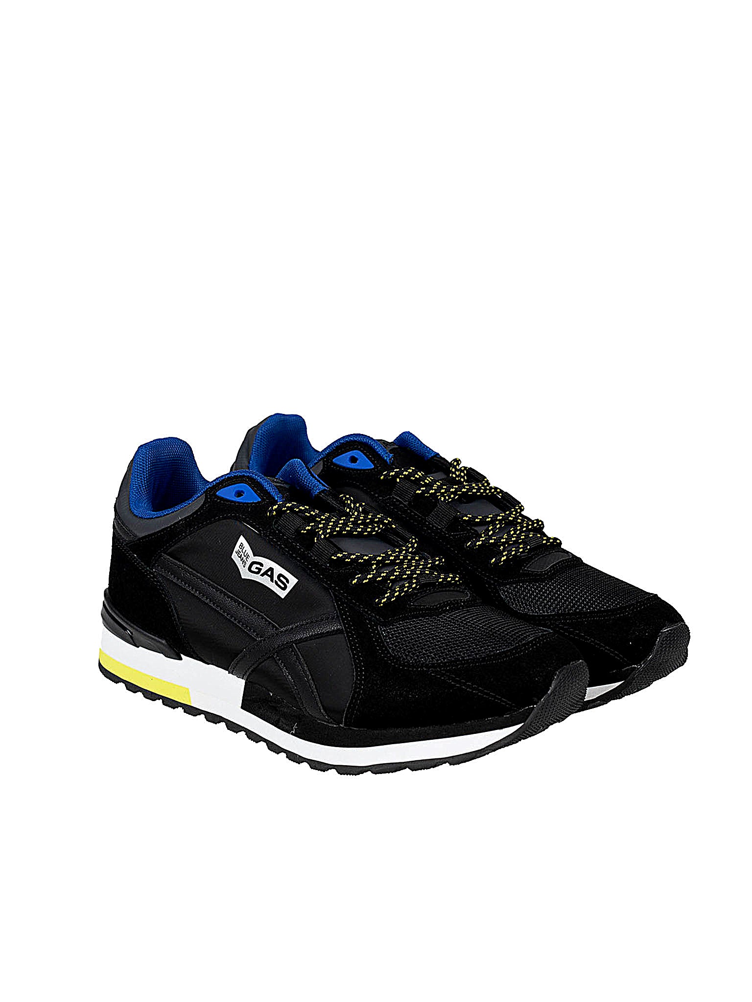 Gas Sneaker Desmo MIX Herr låga sneakers – bild 2