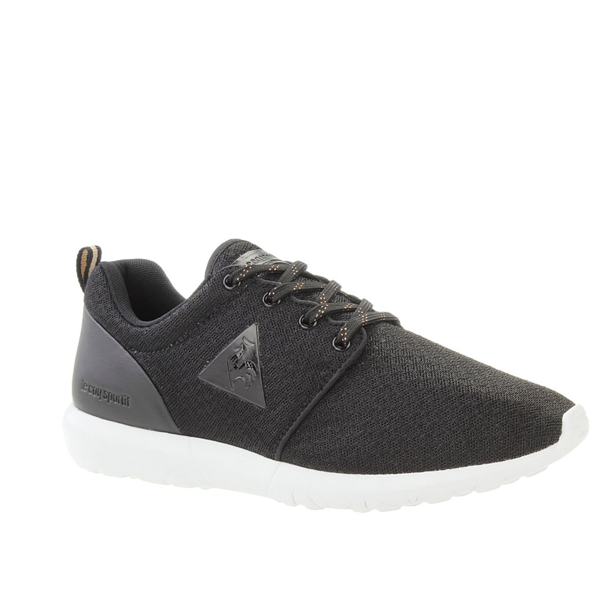 Le Coq Sportif Dynacomf Feminine Dam Svart Träningsskor – bild 2