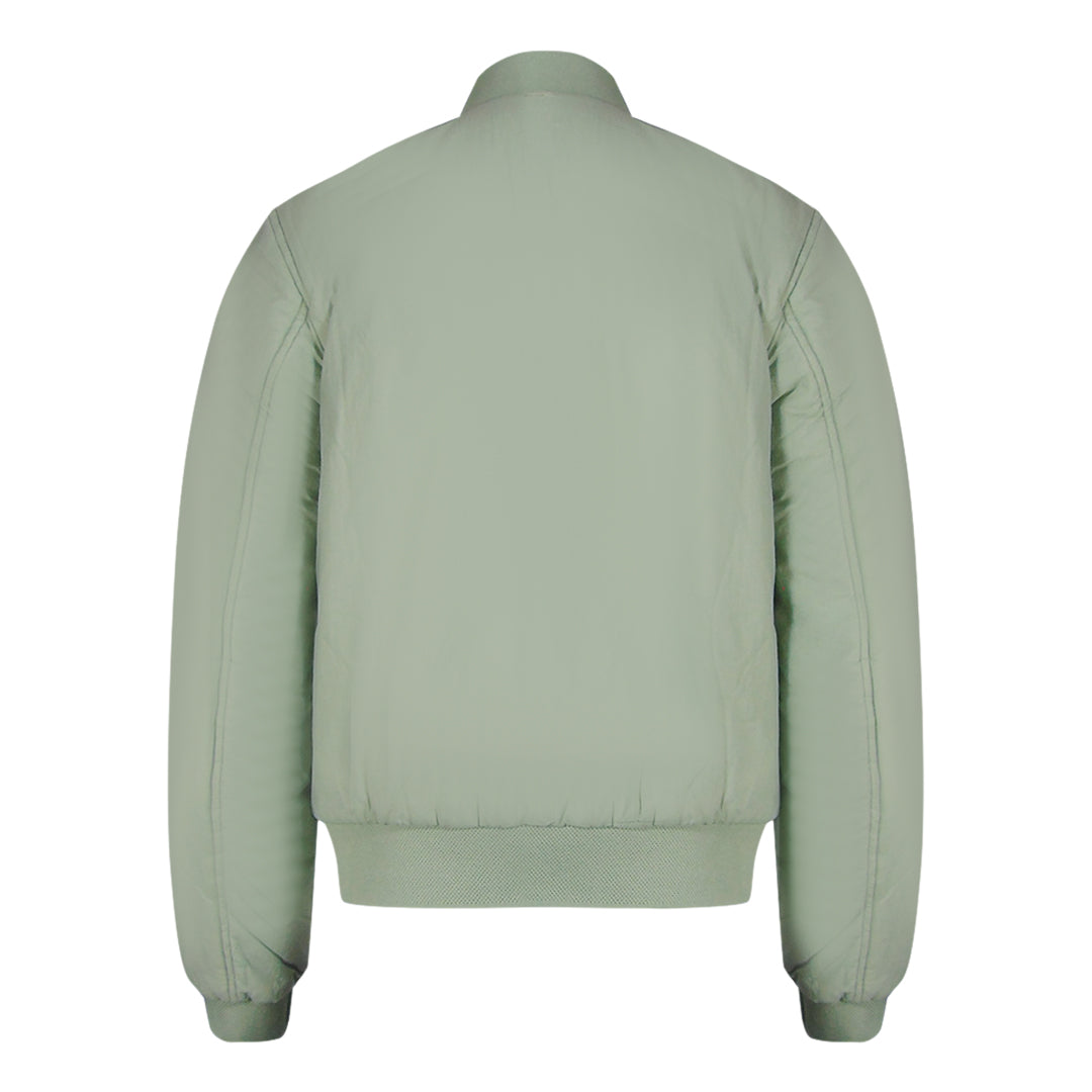 Lux Nile Green Vadderad jacka 2