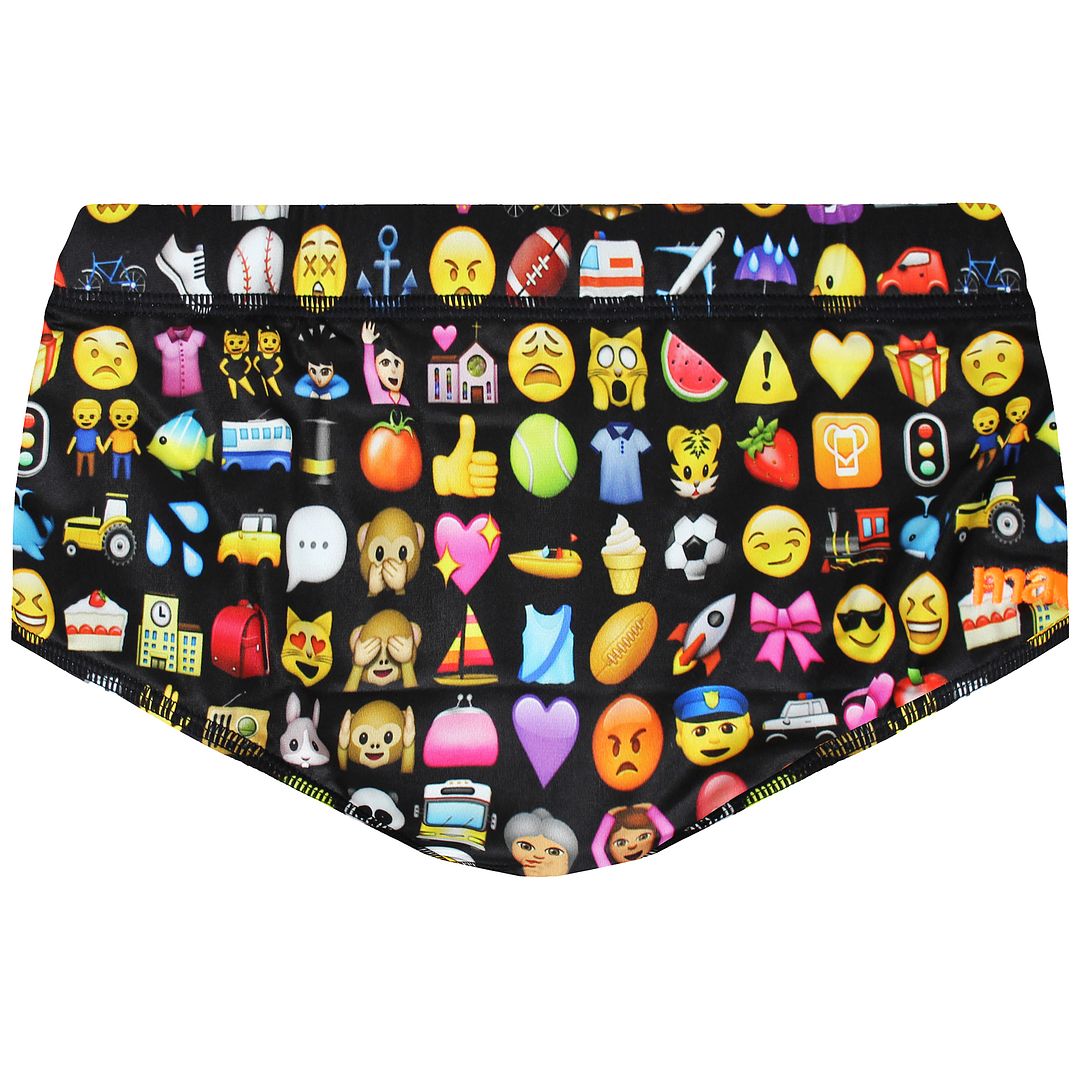 Thumbnail - Maru Icon Pacer Emoji Herren Bunte Jammer