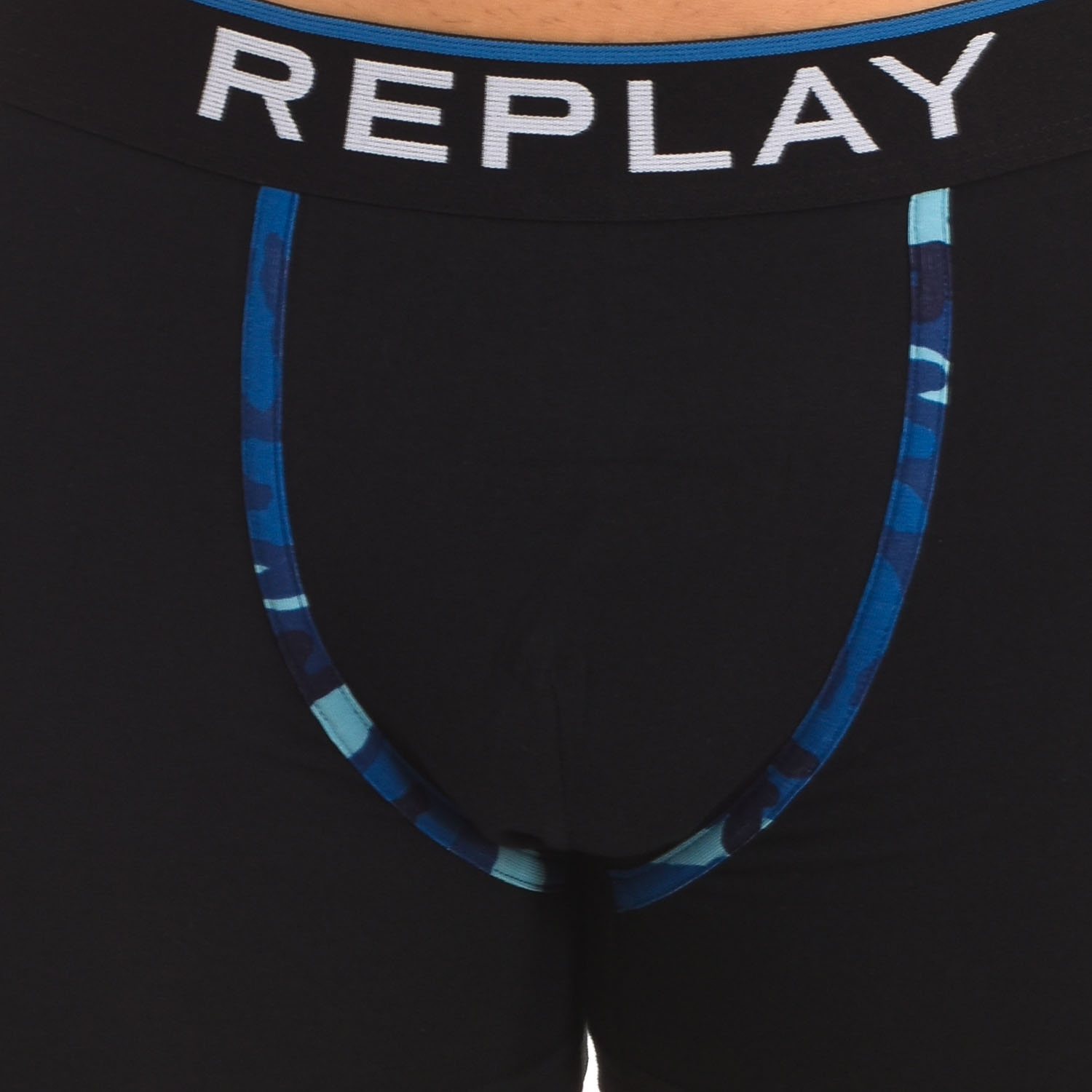 REPLAY Pack-2 Boxershorts I101196 herr – bild 2
