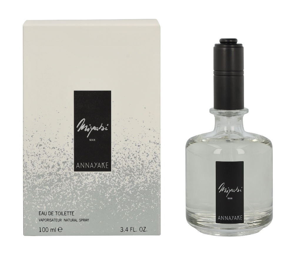Thumbnail - Annayake Miyabi Mann Edt Spray 100 ml