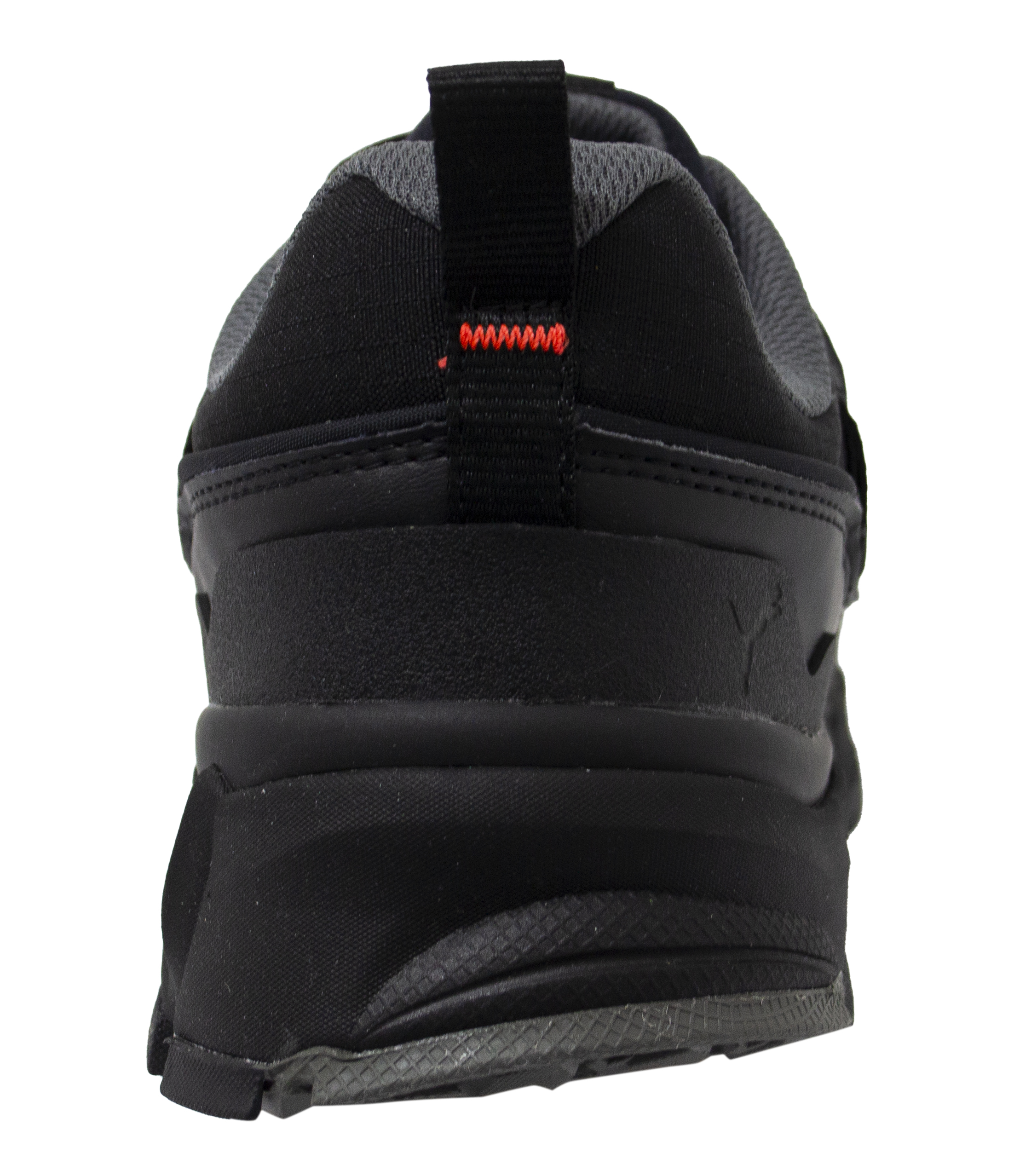 Puma Trailfox Overland MTS Grid Svart Låg Snörning Herr Träningsskor 371477 01 – bild 2