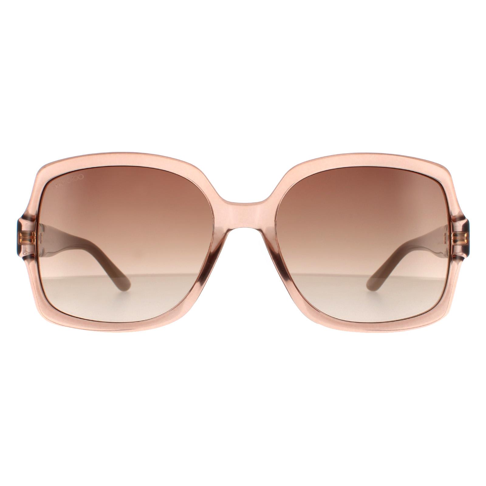 Thumbnail - Jimmy Choo Sonnenbrille SAMMI/G/S FWMHA 55