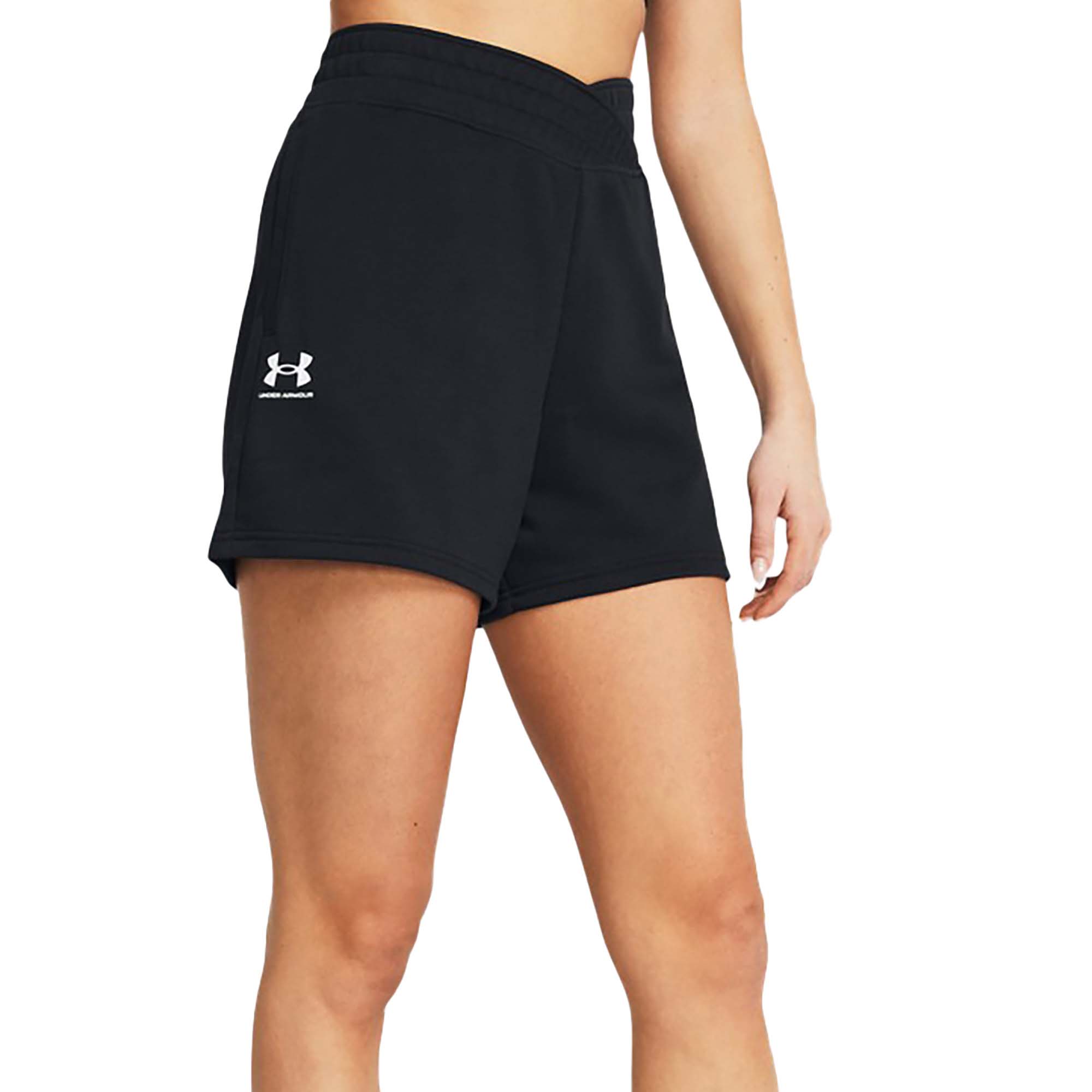 Thumbnail - Under Armour Ua Rival Terry Kurze Hosen