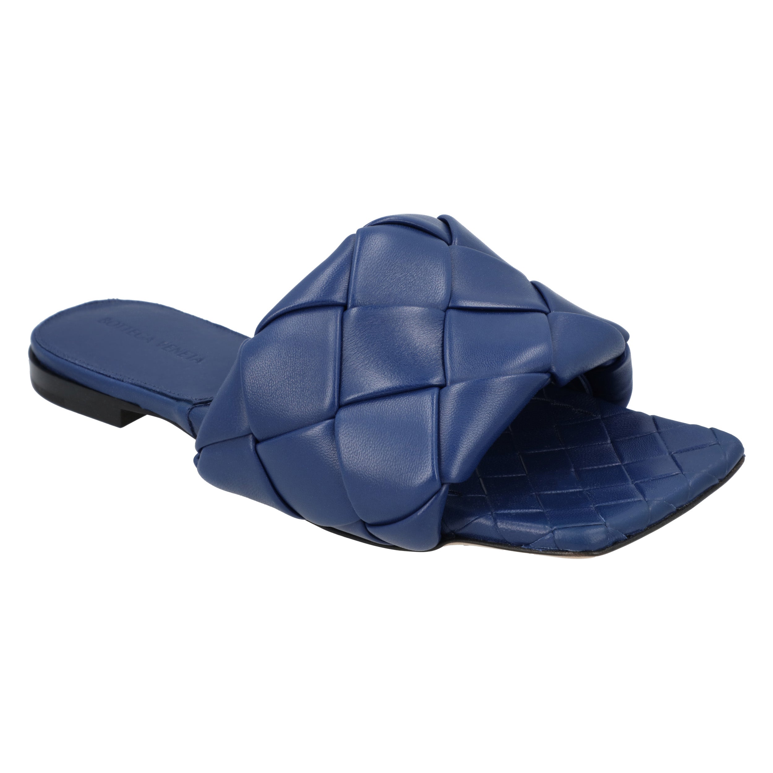 Bottega Veneta Lido Platt Sandal sandaler dam – bild 2