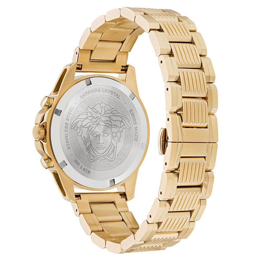 Versace Greca VE3J00622 Chronograph herrklocka – bild 2