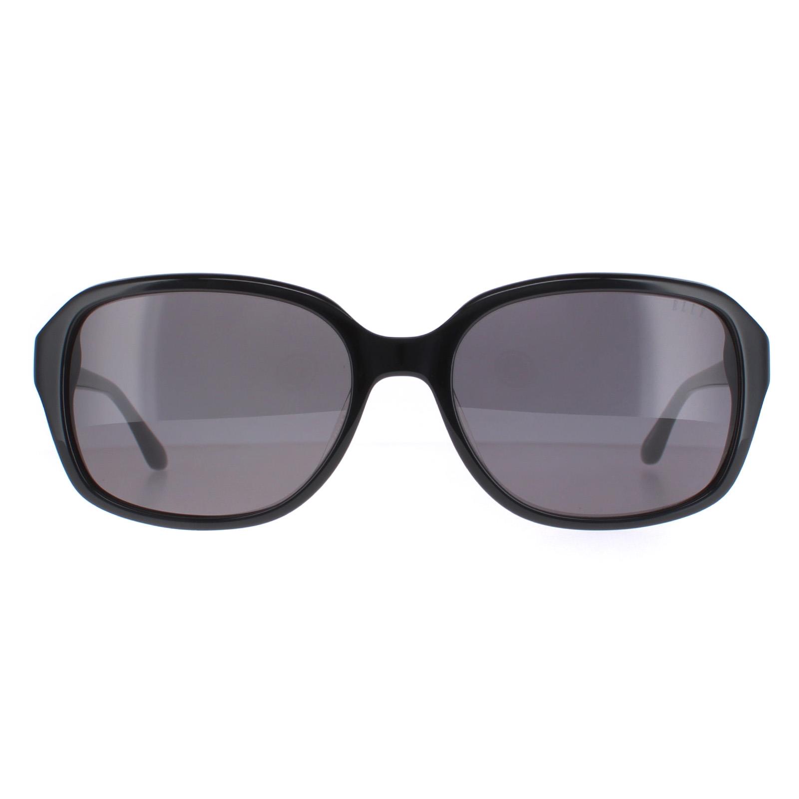 Thumbnail - Elle Butterfly Womens Schwarz Grau 14905