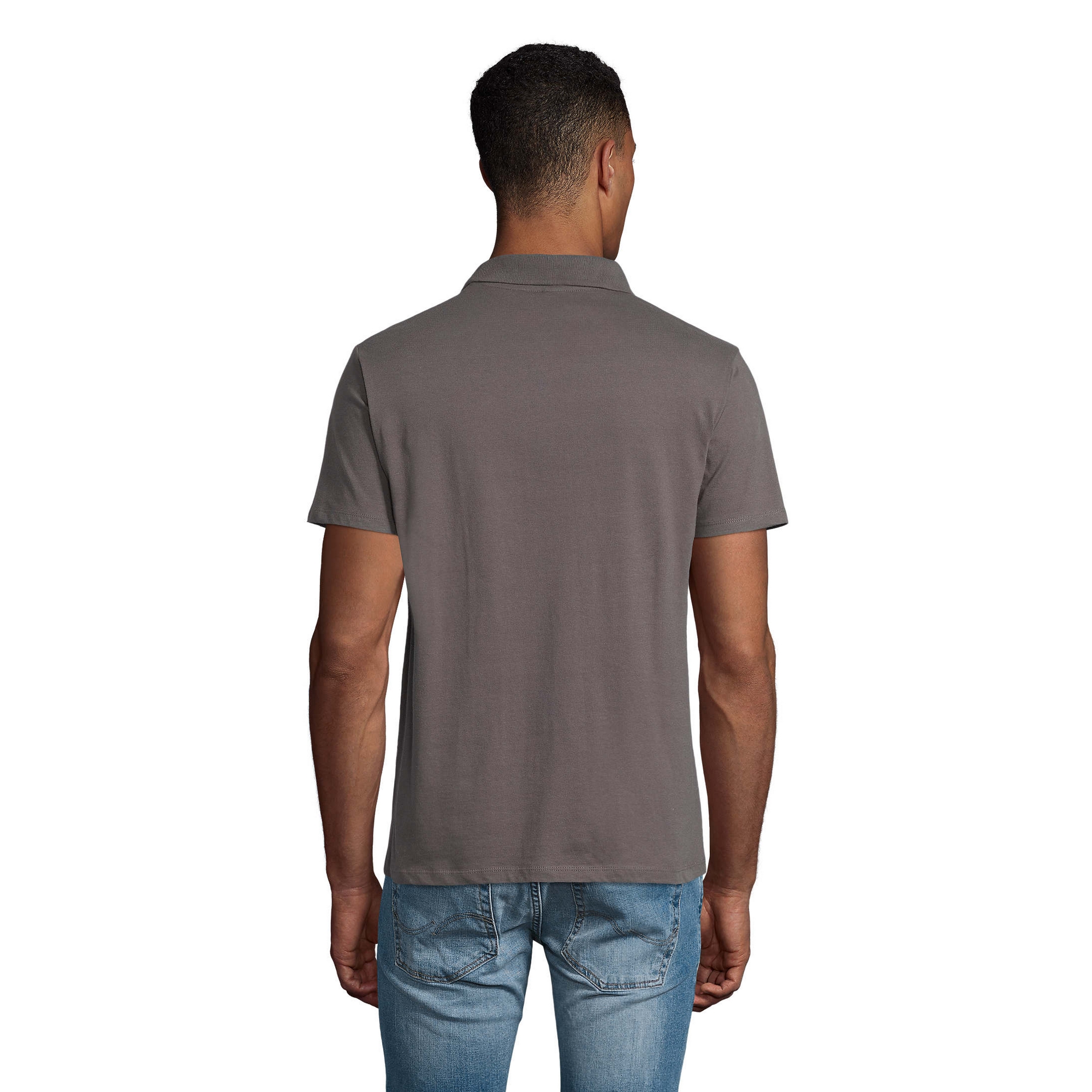 SOLS (Mörkgrå) t-shirts herr – bild 2