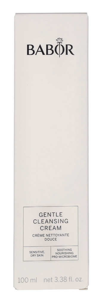 Babor Cleansing Gentle Cleansing Cream rengöringsmjölk dam – bild 2