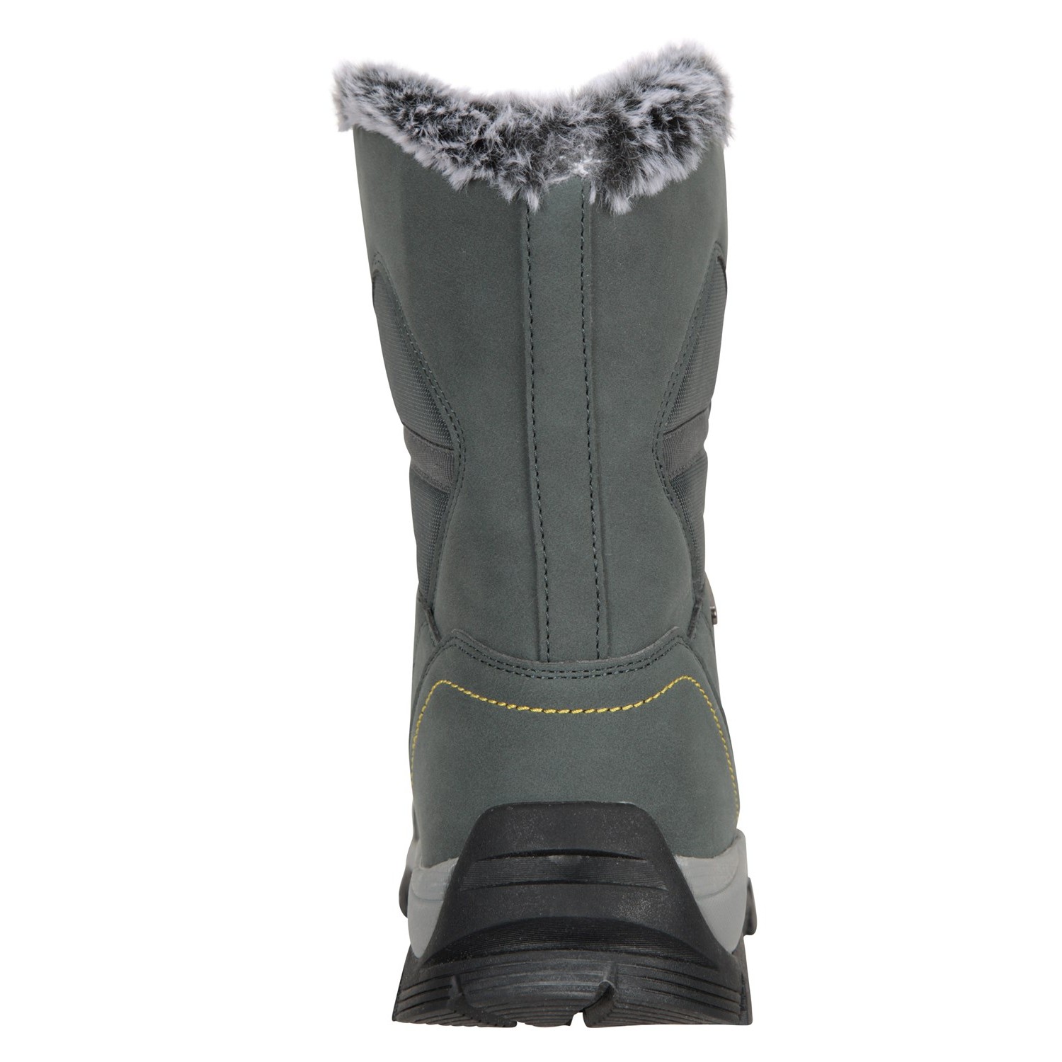 Mountain Warehou Womens/Ladies Banff Waterproof Snow Boots (Petrol) dam – bild 2