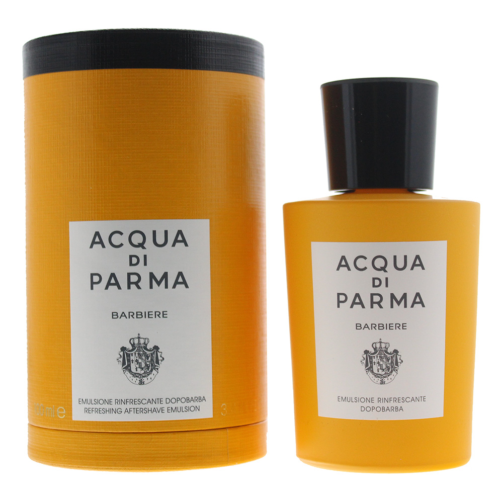 Acqua Di Parma Barbiere After Shave Emulsion 100 Ml. herr – bild 9