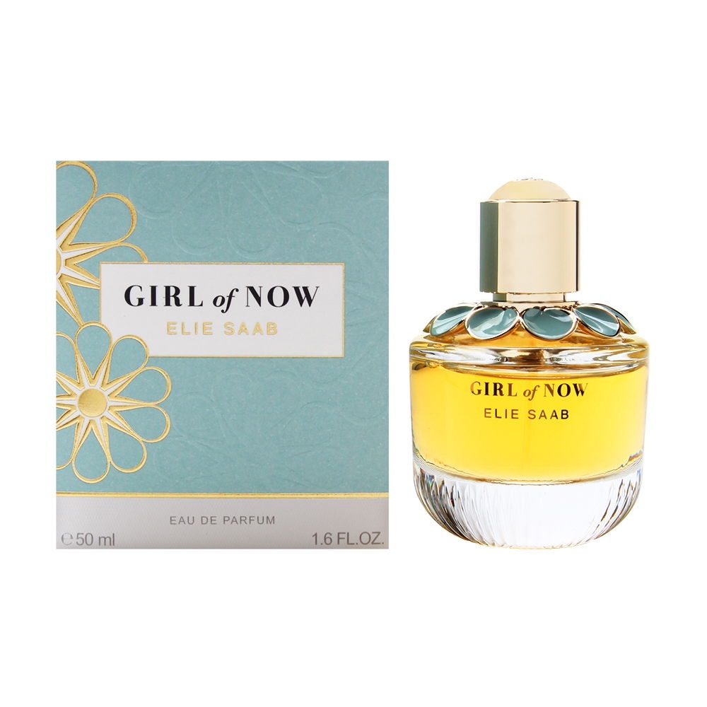 Elie Saab Womens Girl Of Now Eau De Parfum 50ml - One Size