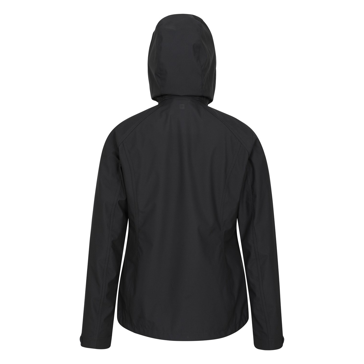 Mountain Warehou Dam/Lady Iona Soft Shell Jacka (Svart) – bild 2