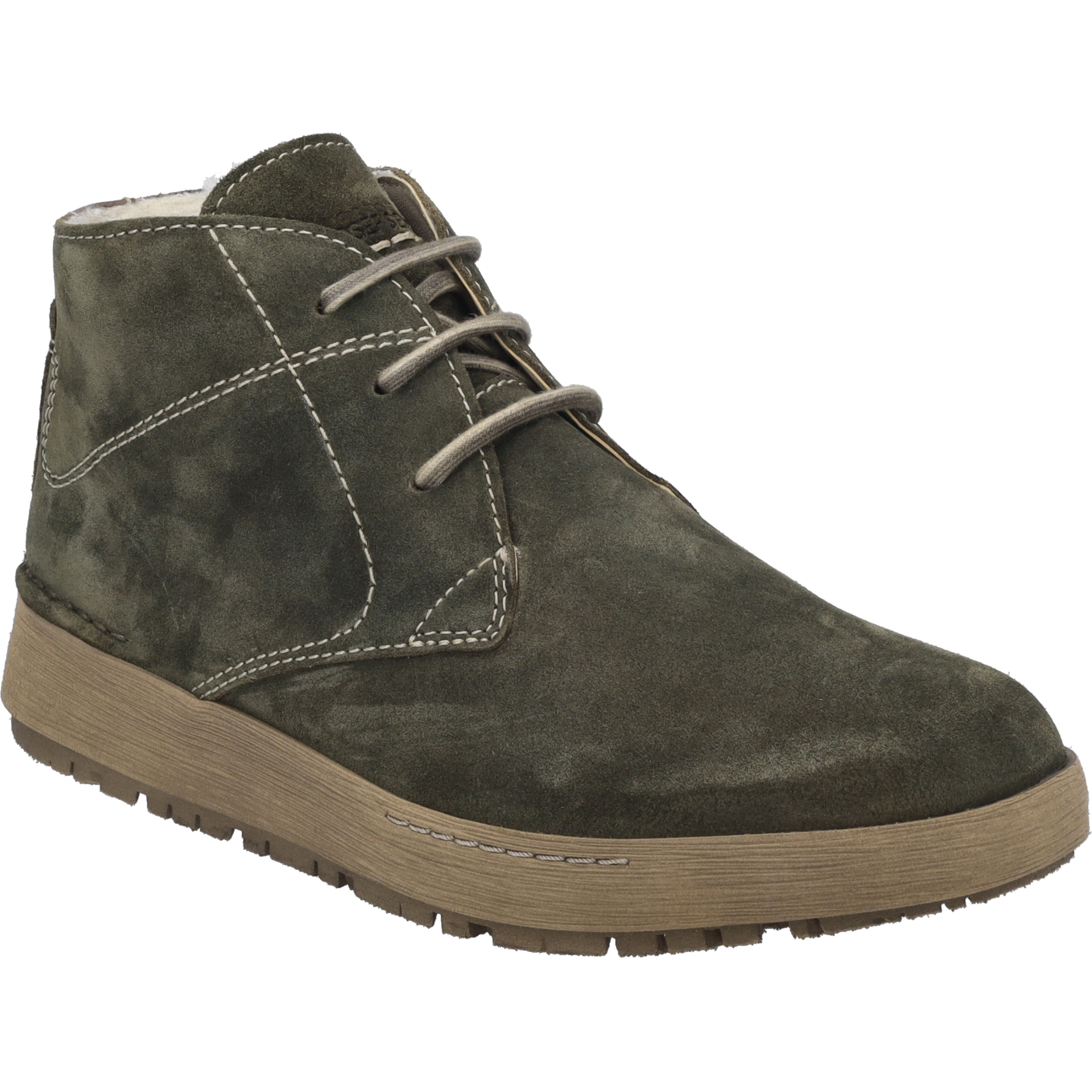 Thumbnail - JOSEF SEIBEL Anna 08 | Stiefelette für Damen | Grün Anna 08, moos