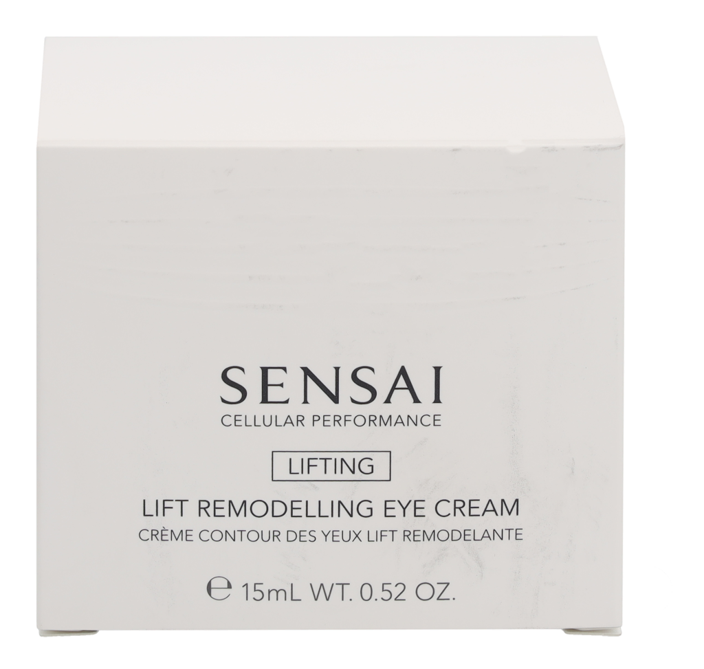 Sensai Cellular Performance Lift Remodelling Eye Cream ögonvård dam – bild 9