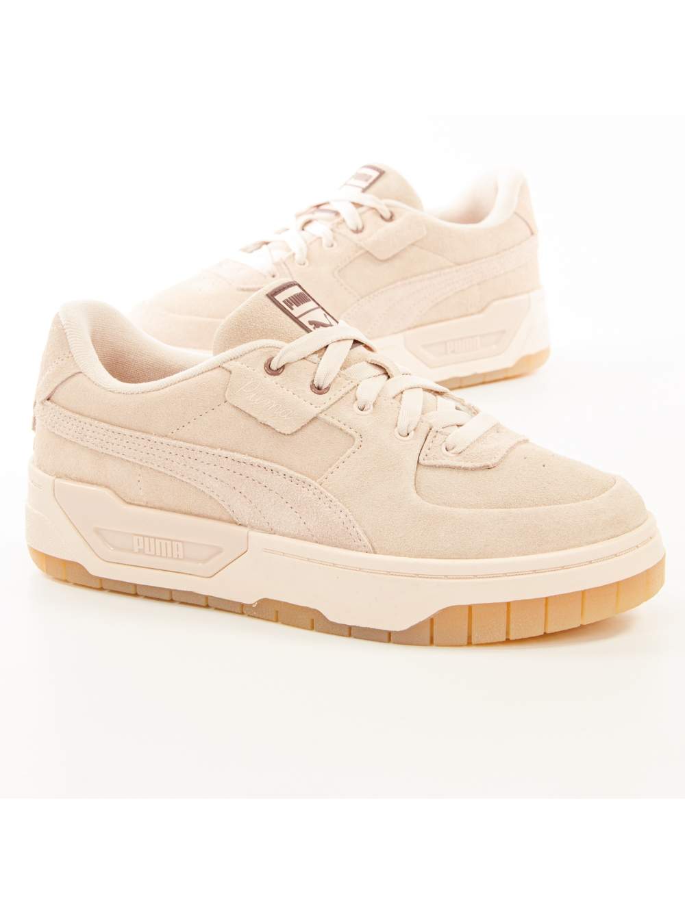 Puma Kvinnors Cali Dream First Sense Wns Basket låga sneakers dam – bild 2
