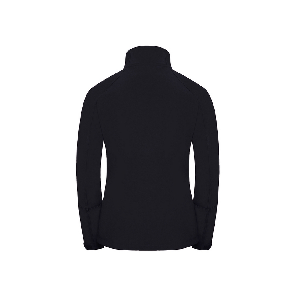 Russell Athletic Russell Bionic Soft Shell-jacka för damer/kvinnor (Franska flottan) – bild 2