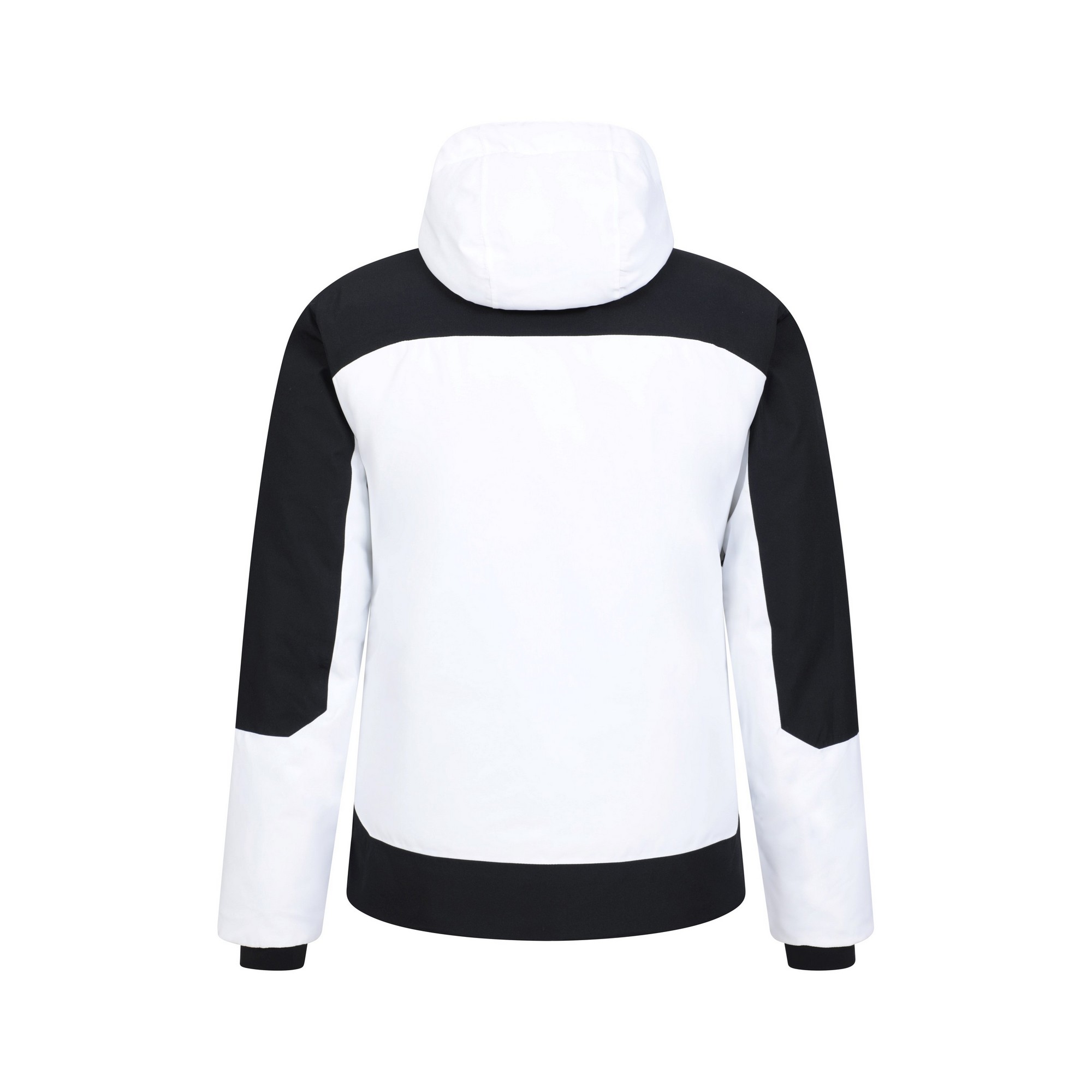 Mountain Warehou Supernova vattentät skidjacka för herrar (blå/offwhite) – bild 2