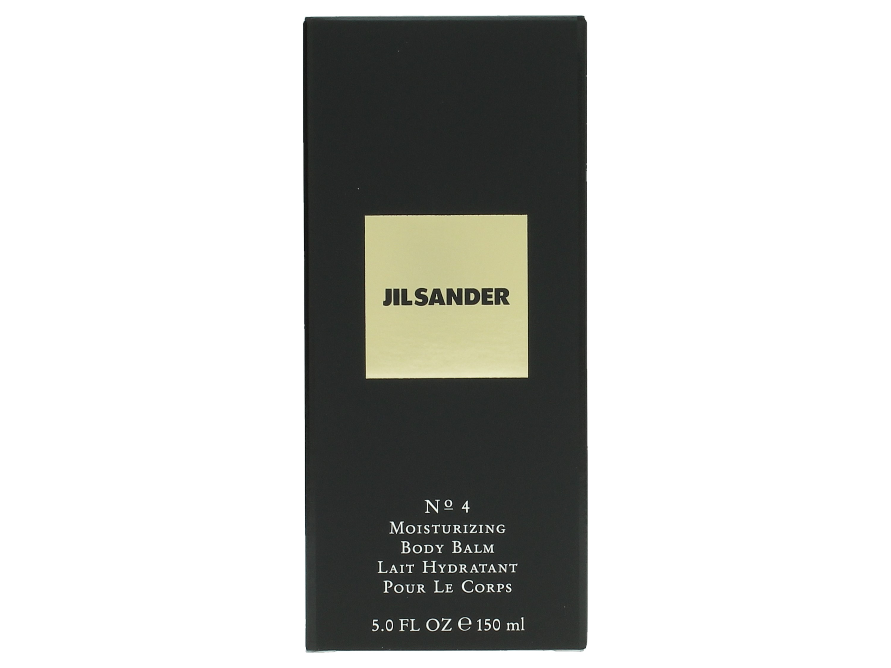 Jil Sander Nr 4 Återfuktande Kroppsbalsam kroppsvård dam – bild 2