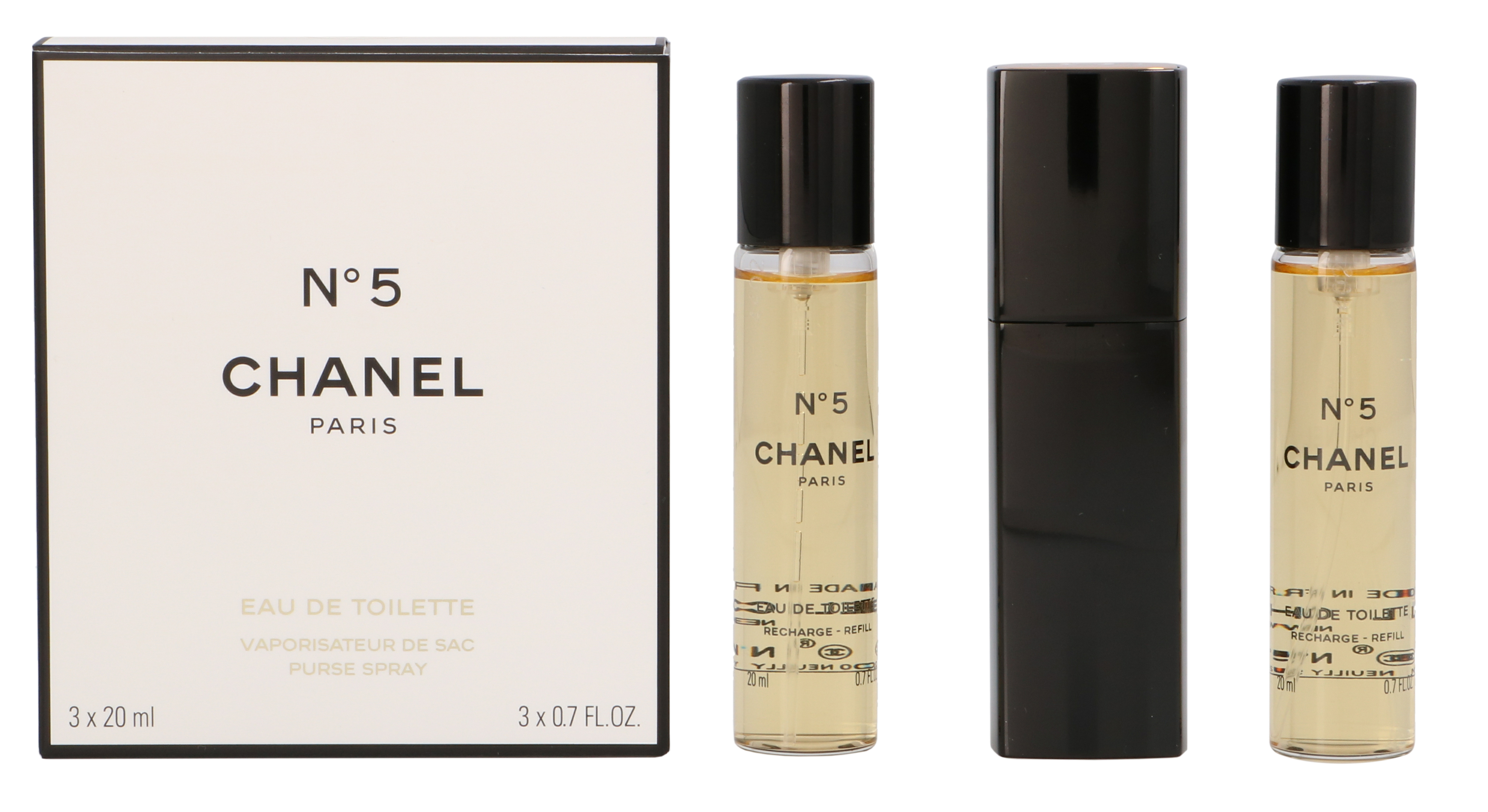 Thumbnail - Chanel No 5 Giftset 60ml