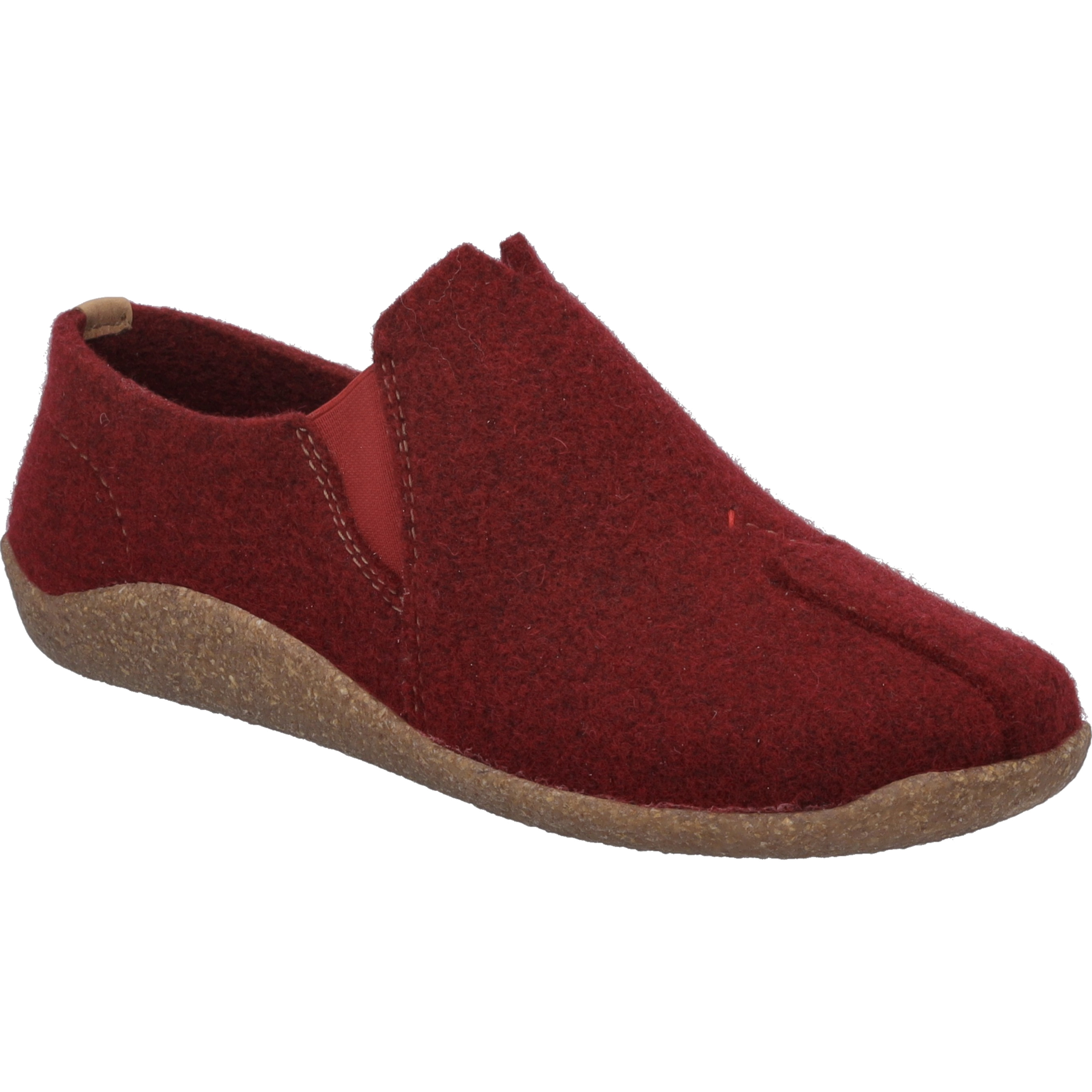 Thumbnail - JOSEF SEIBEL Vinny 05 | Hausschuh für Damen | Rot Vinny 05, bordeaux