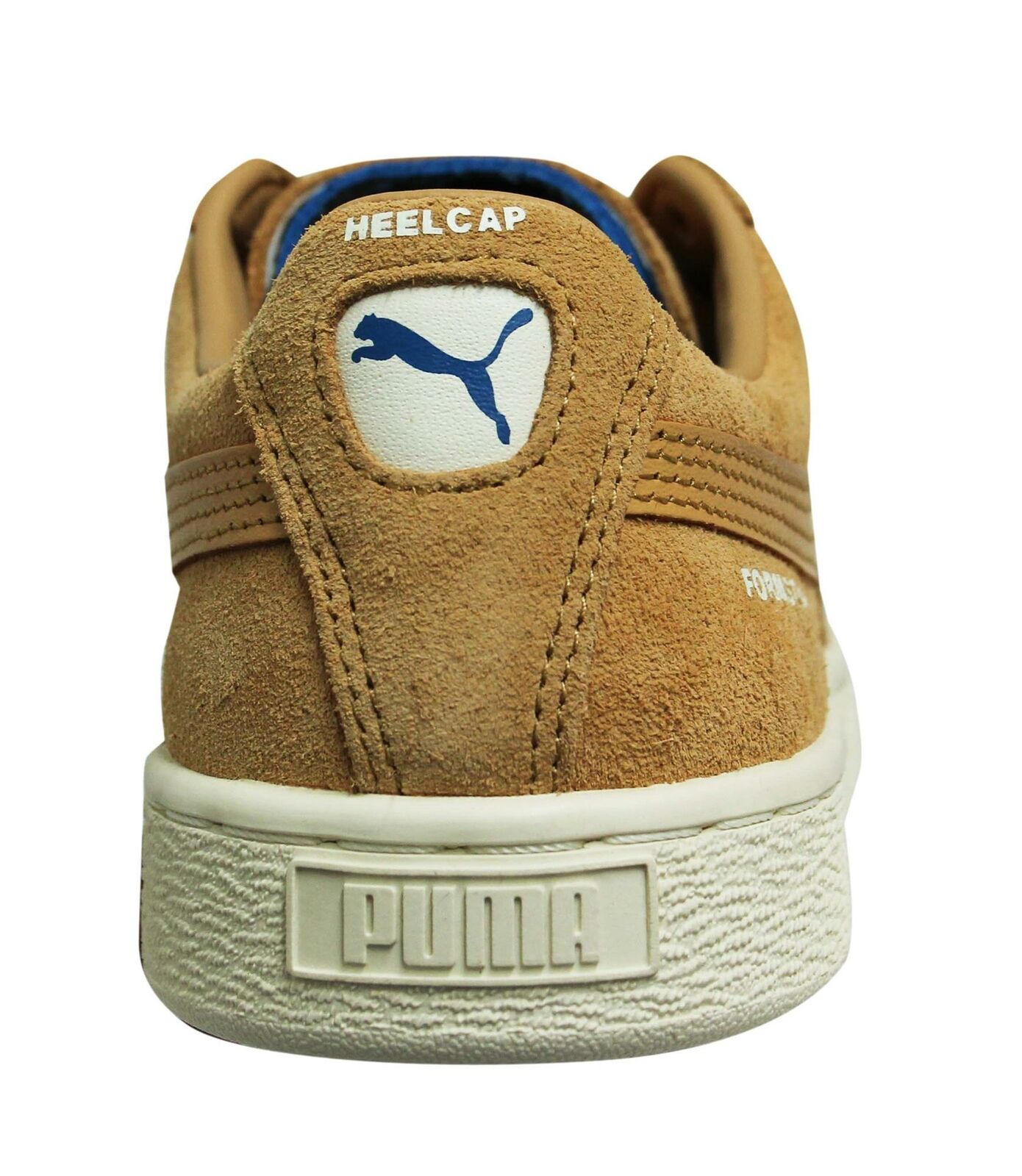 Puma Suede x Ader Error Taffy Leather Low Lace Up Träningsskor för herrar 367195 02 – bild 2