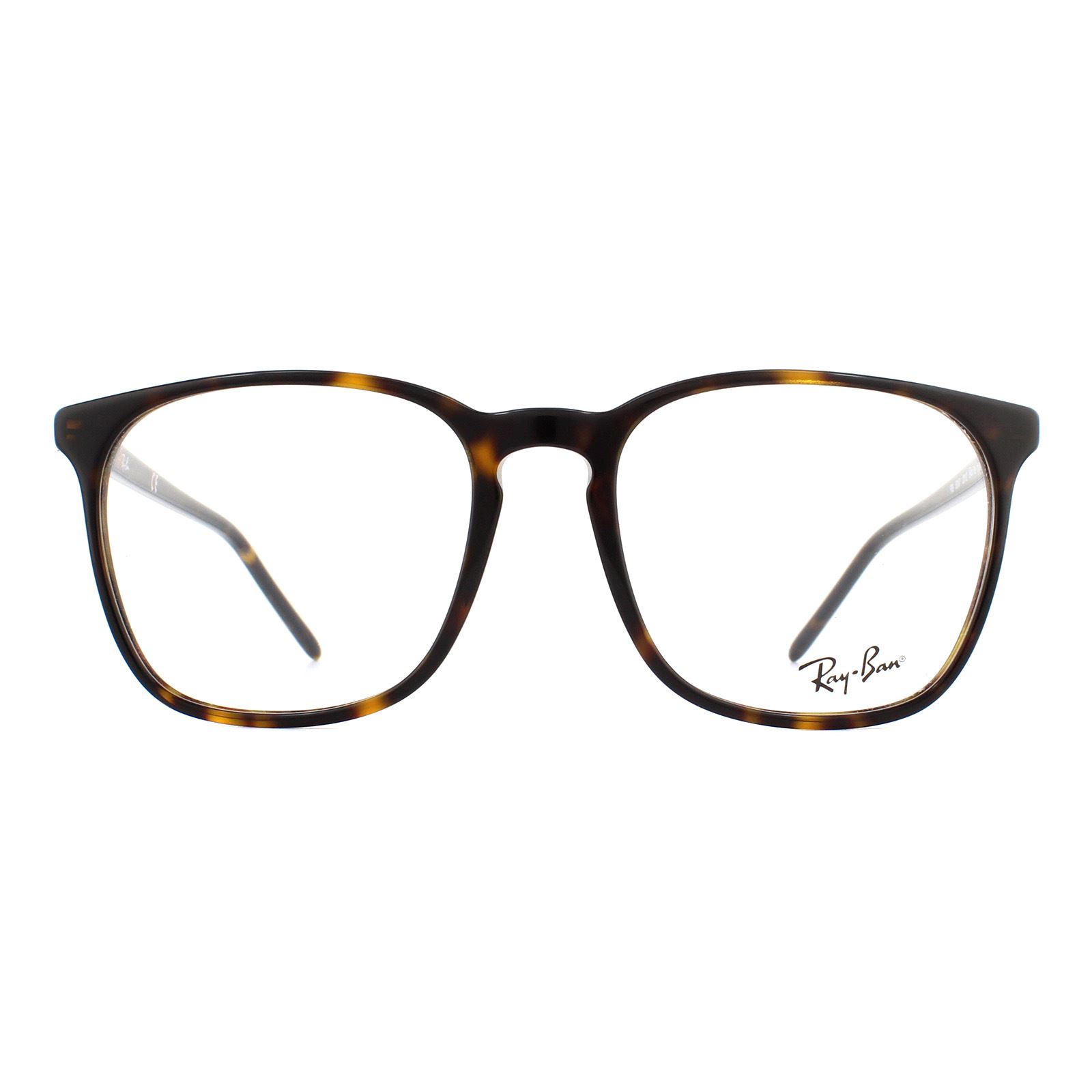 Thumbnail - Ray-Ban Brillenfassungen RB5387 2012 Havana 54mm