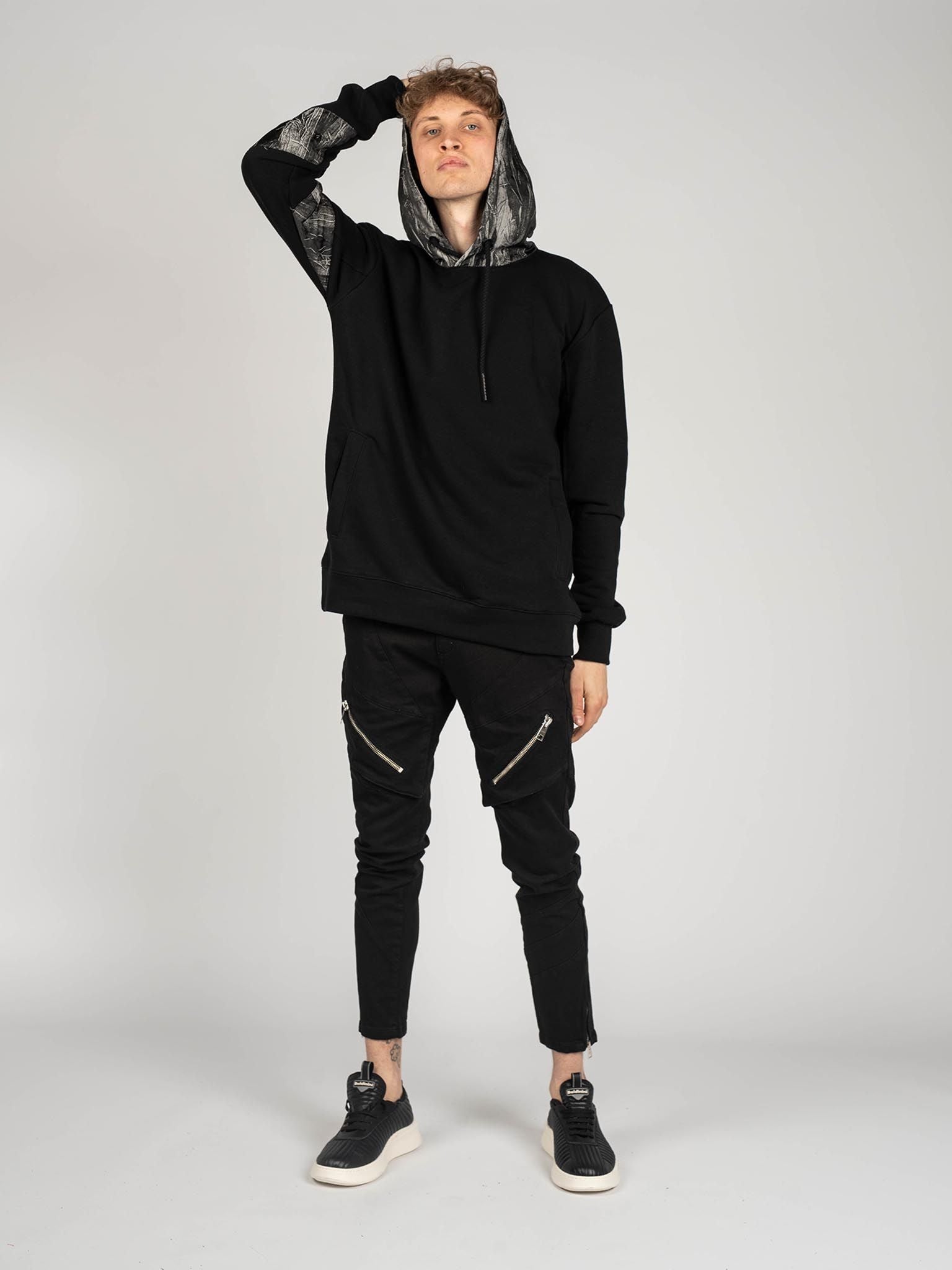 La Haine Inside Us Sweatshirt Lawz Herr – bild 2