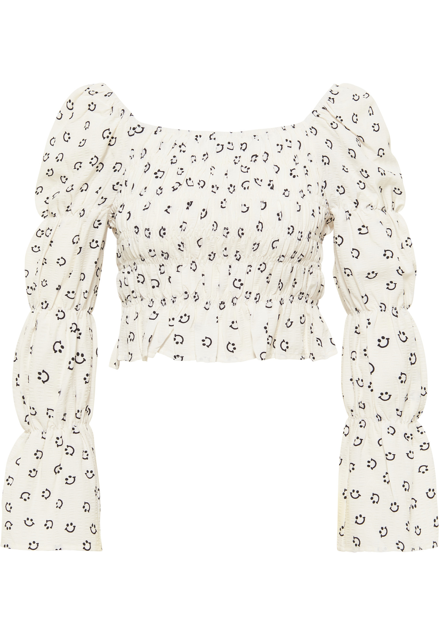 Mymo Longsleeve Dames wolwit