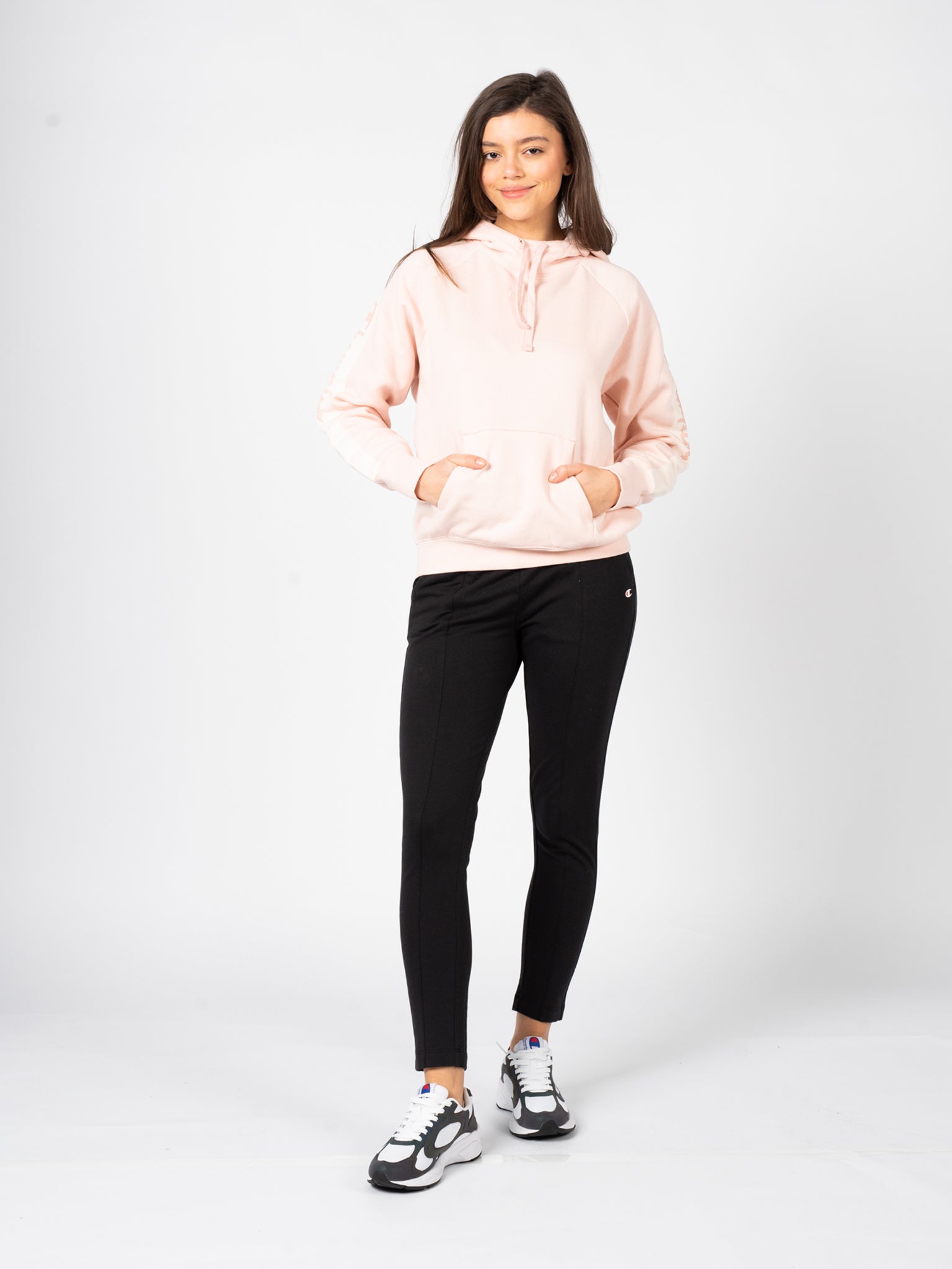 Sweatshirt Hoodie Dam 2