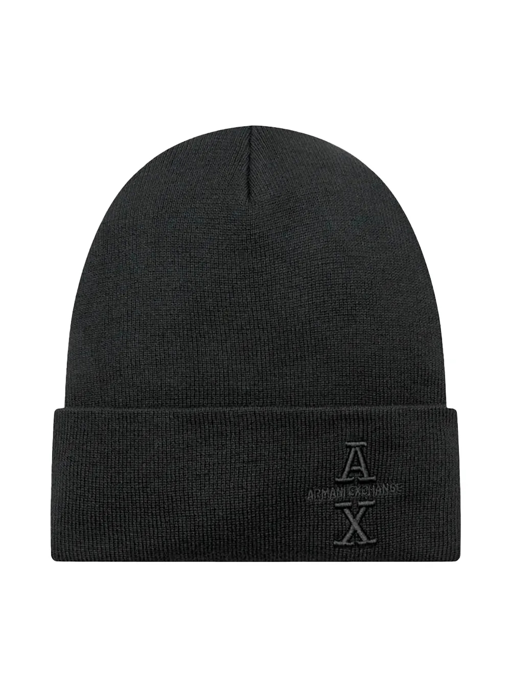 Armani Exchange Vrouw Zwart Damesmuts