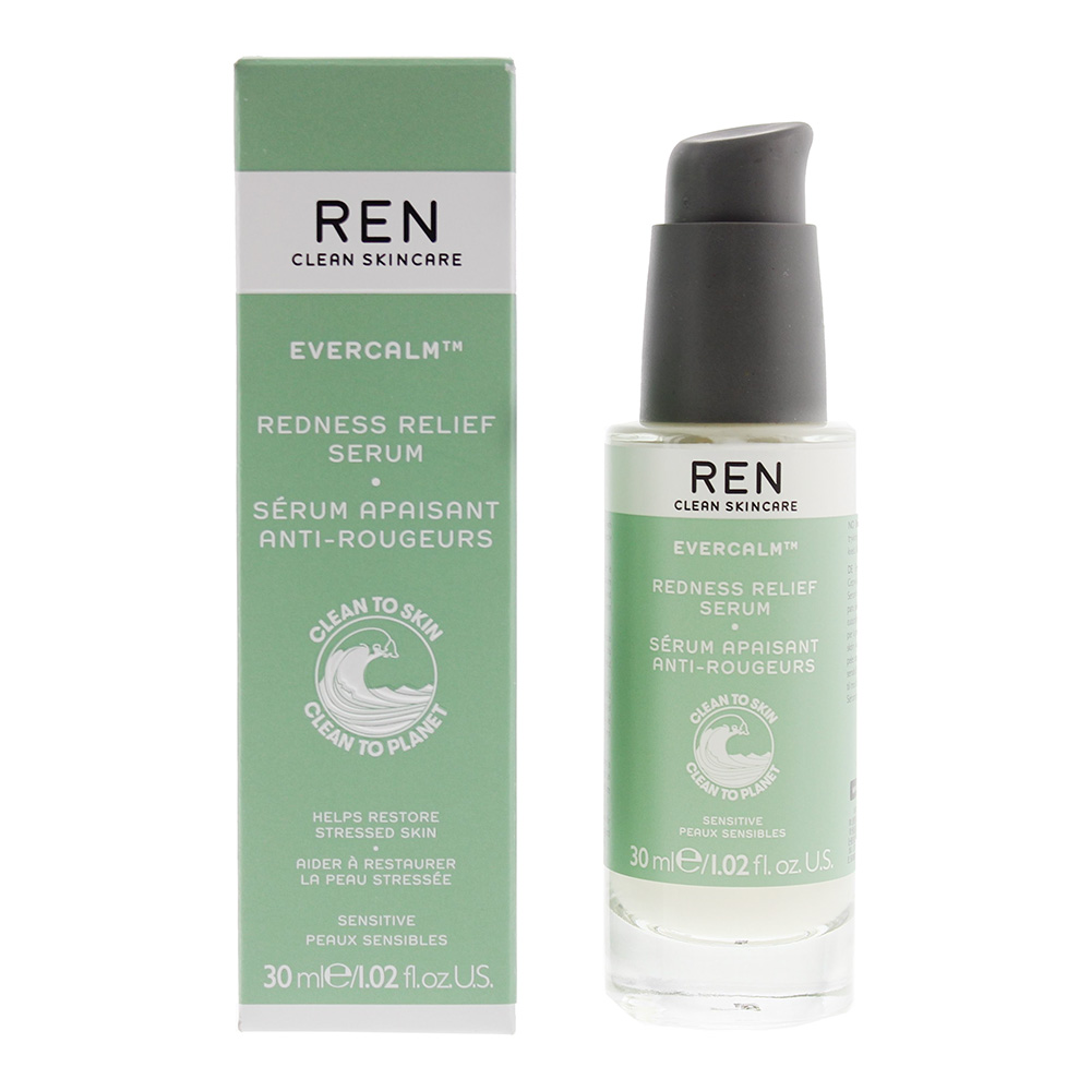Thumbnail - REN Evercalm Redness Relief Serum30 ml.