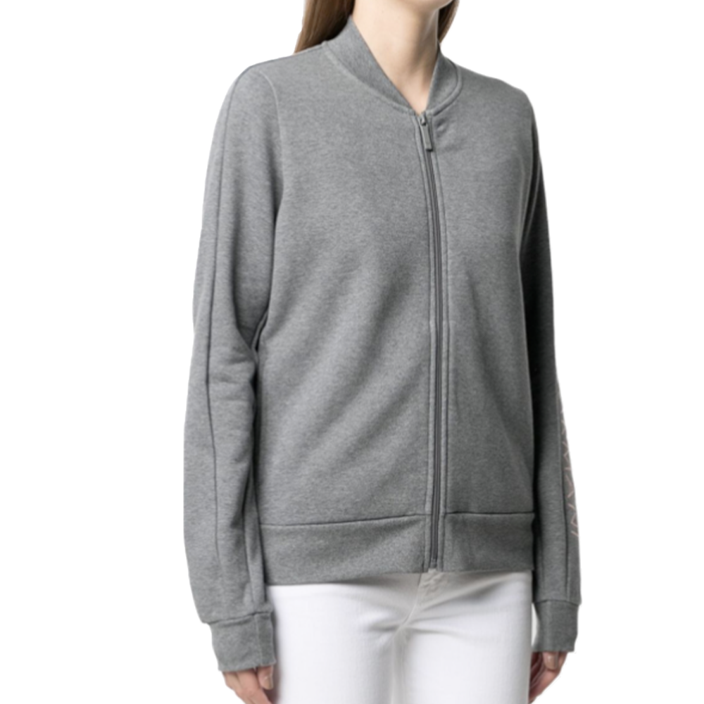 Emporio Armani Damtröja Rosa Logotyp – bild 2