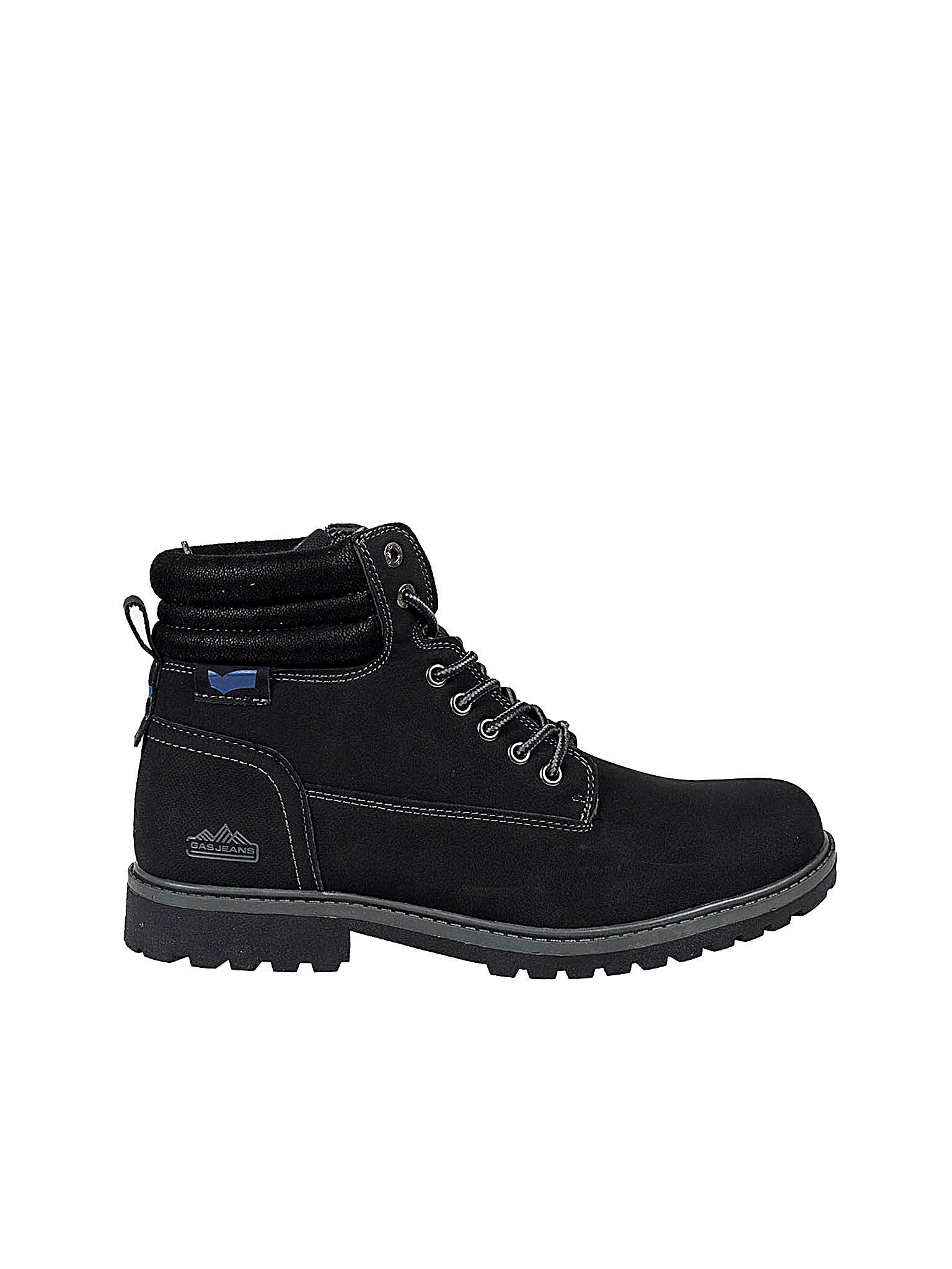 Boots Hurricane NBX Svart för herrar