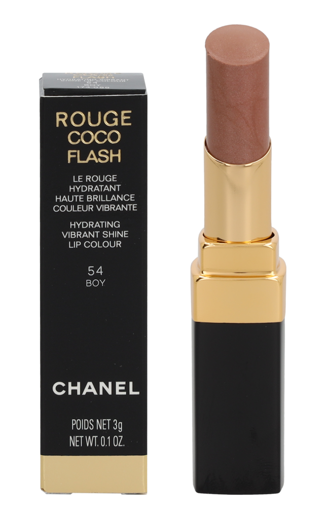 Thumbnail - Chanel Rouge Coco Flash Hydrating Vibrant Shine Lippenfarbe 3 g