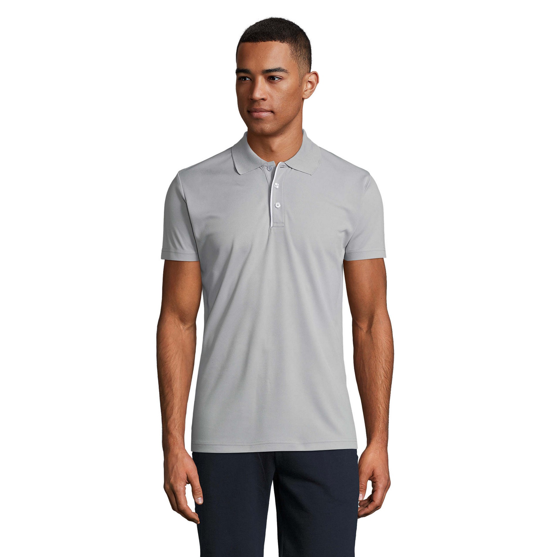 SOLS - "Performer" Poloshirt für Herren - Sport ()