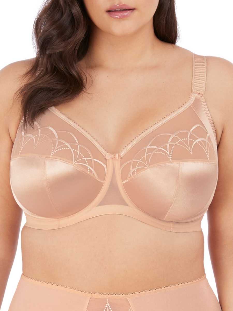Elomi Womens - - Beige Polyamide - Size 34g