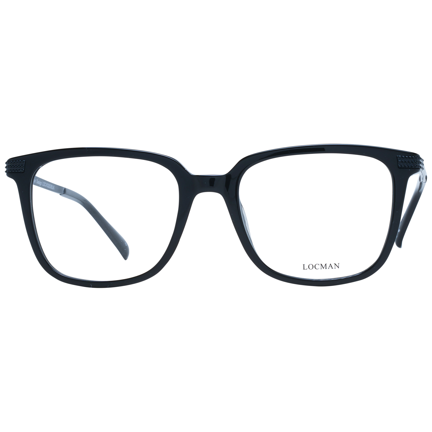 Locman Optisk ram LOCV020S BLK 53 övrigt herr – bild 2