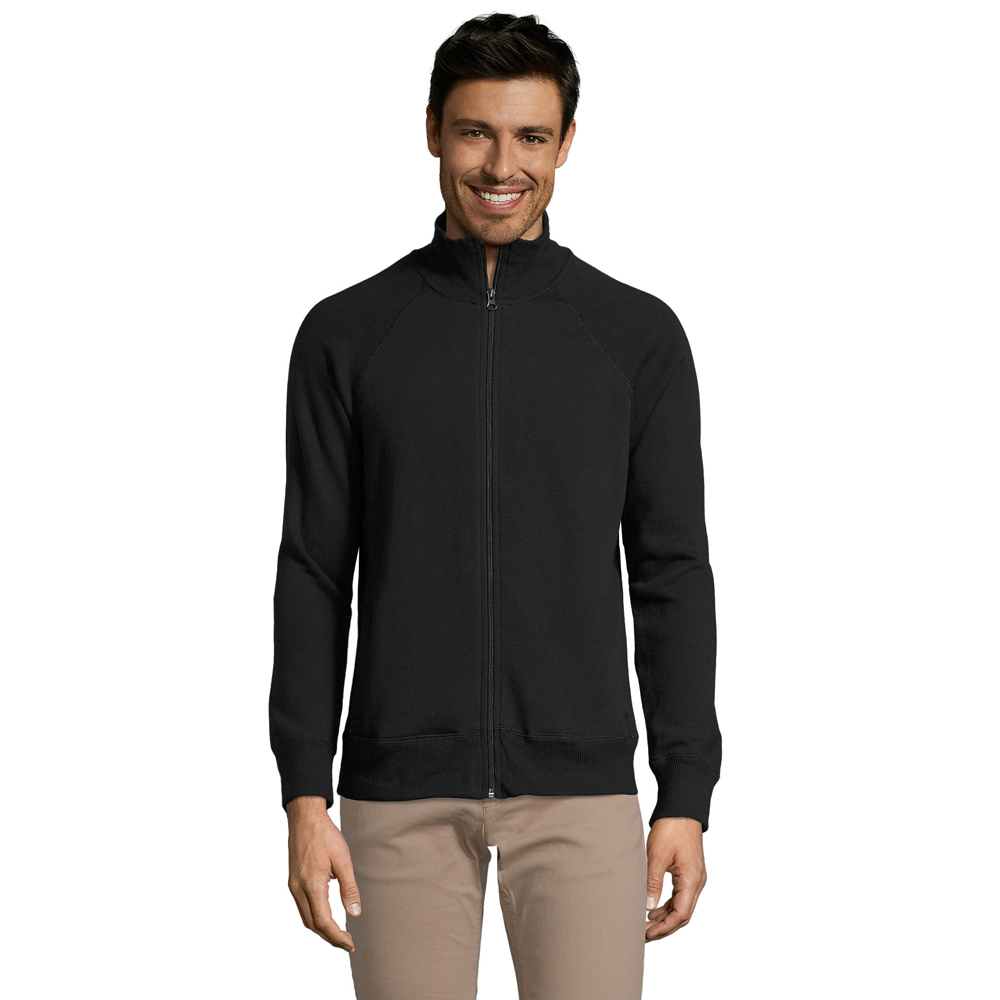 SOLS - "Sundae" Jacke Mit Reißverschluss für Herren ()