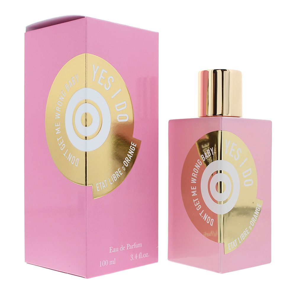 Etat Libre D'Orange Yes I Do Eau de Parfum 100ml Spray 2