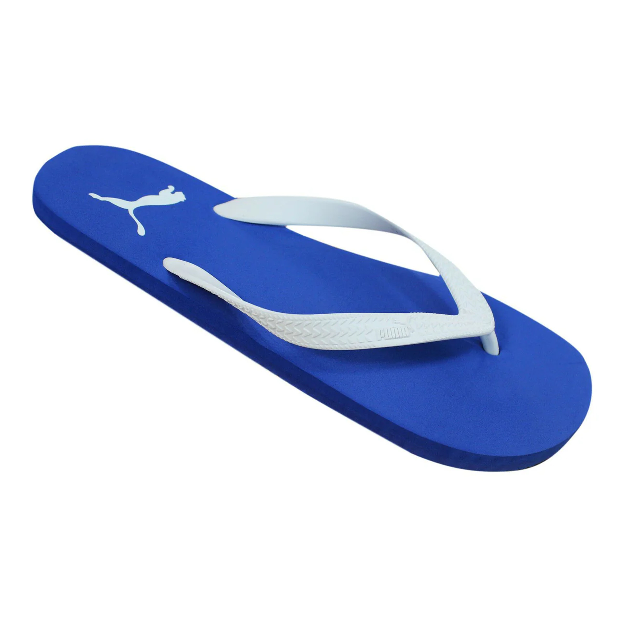 Thumbnail - Puma First Flip Blau Herren Flip-Flops