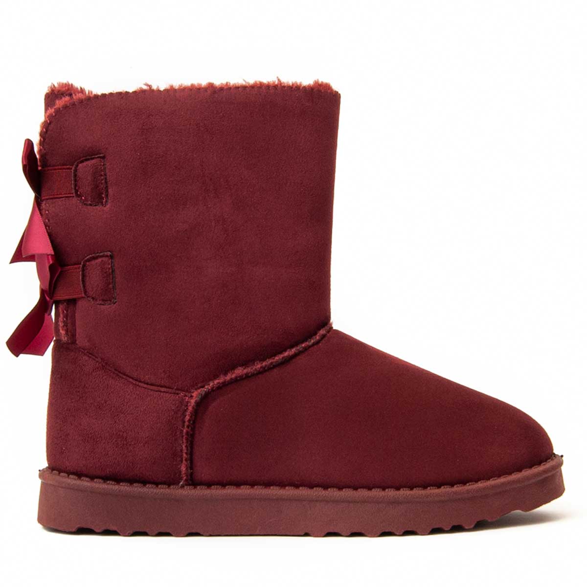 Thumbnail - Montevita Stiefelette Bottivita77 In Bordeaux