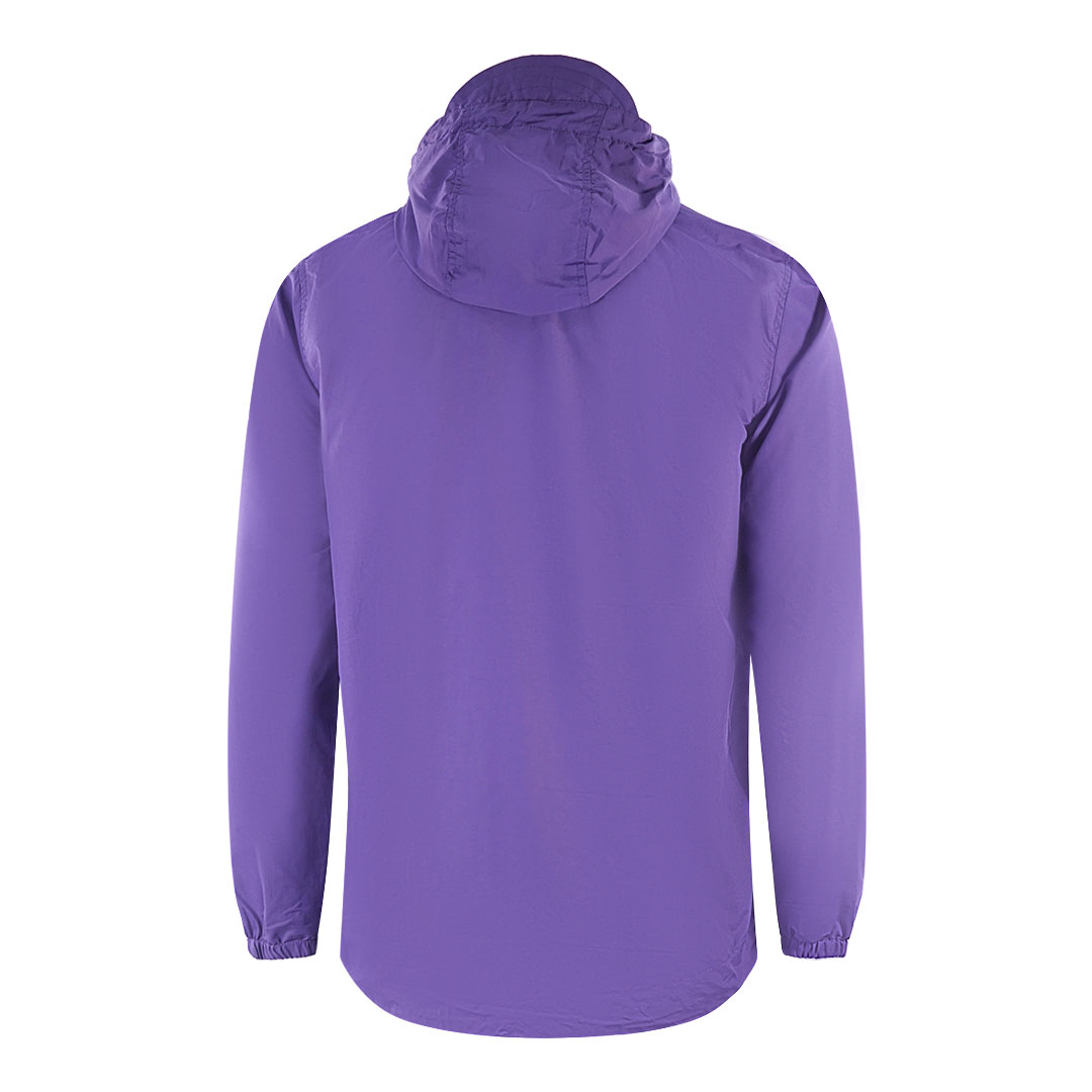 lättviktsjacka i violett 2