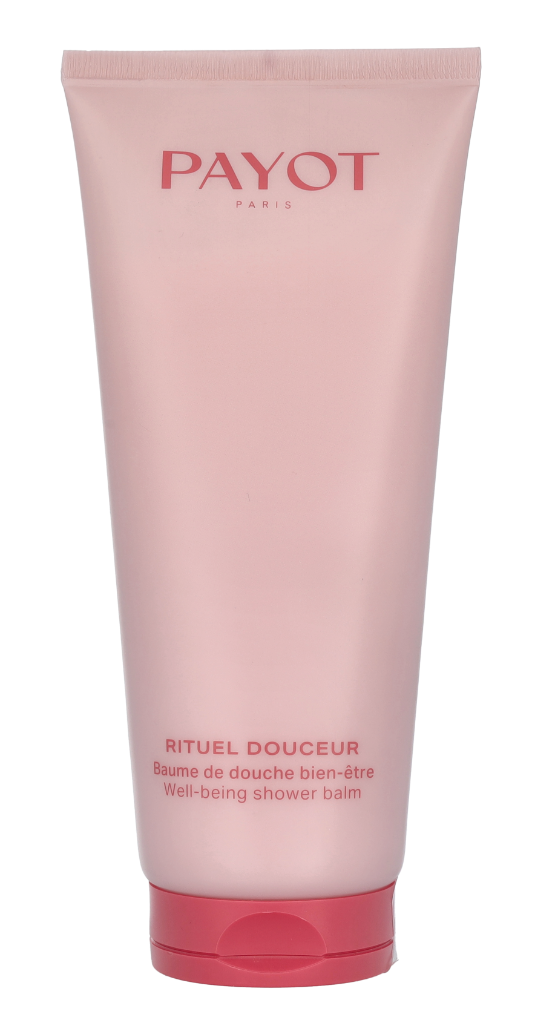 Payot Rituel Corps Nourishing Cleansing Care Shower Cream.