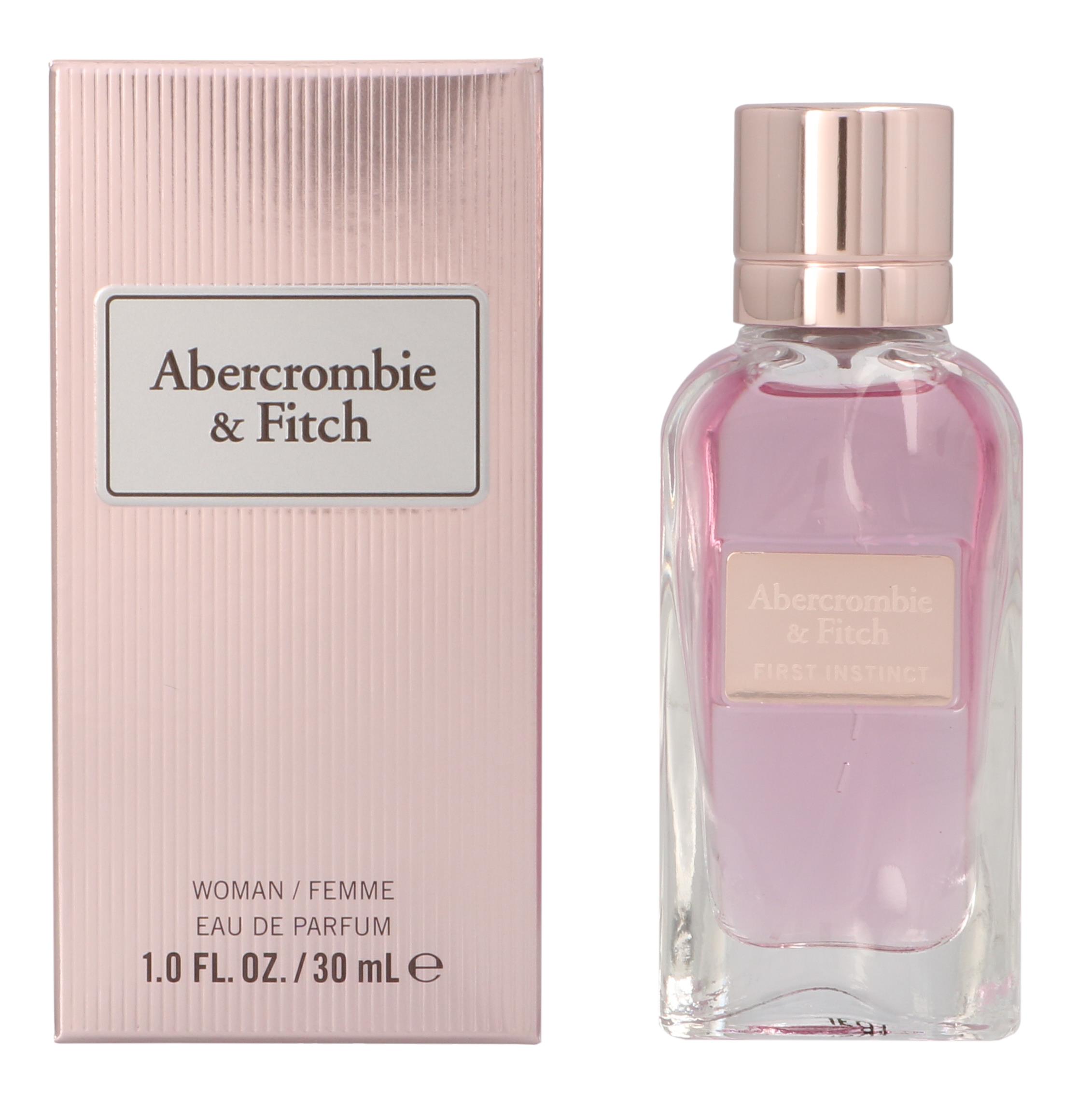 Abercrombie & Fitch First Instinct Women Edp Spray 30ml.