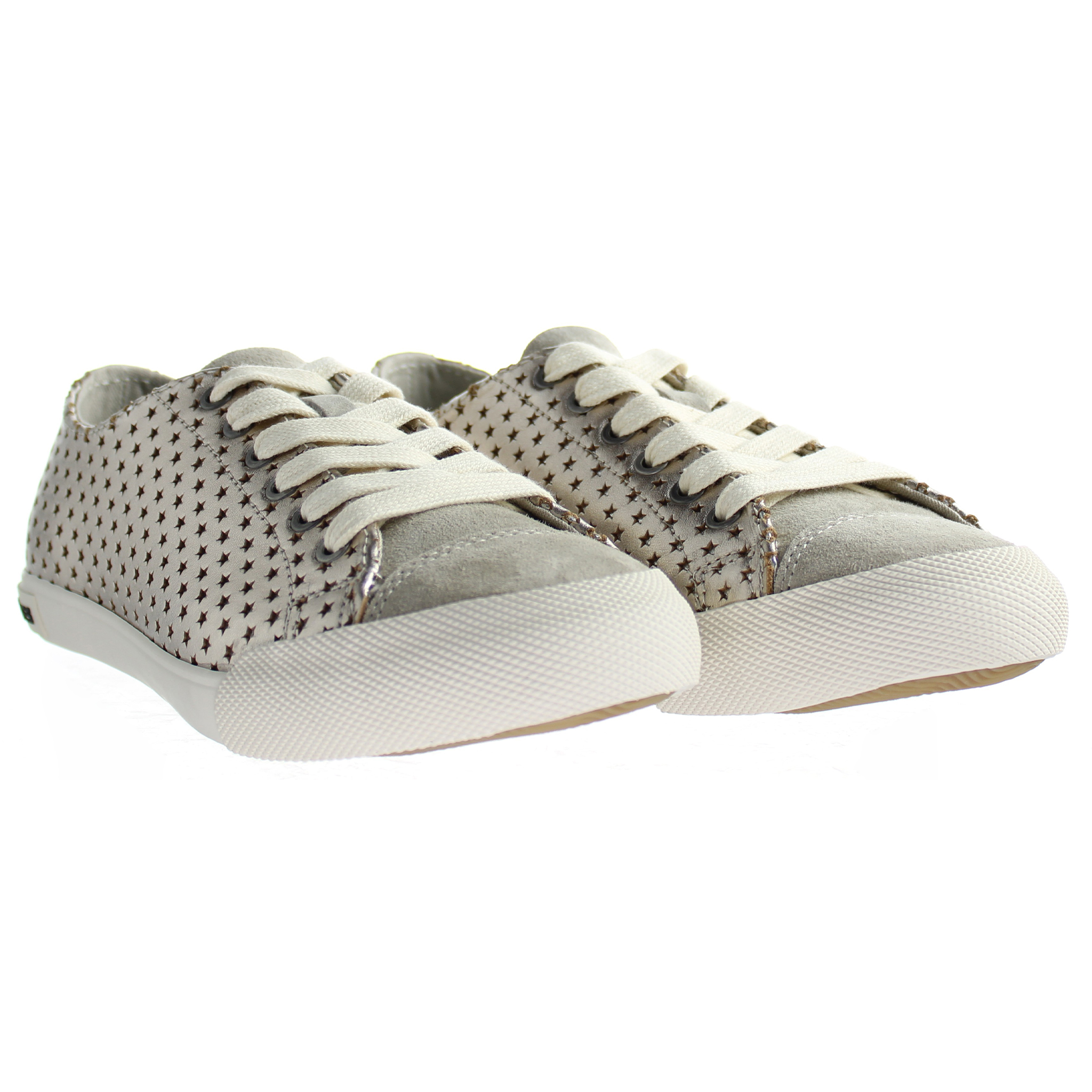 Seavees Army Issue Låg Celestial Champagne Damskor – bild 2