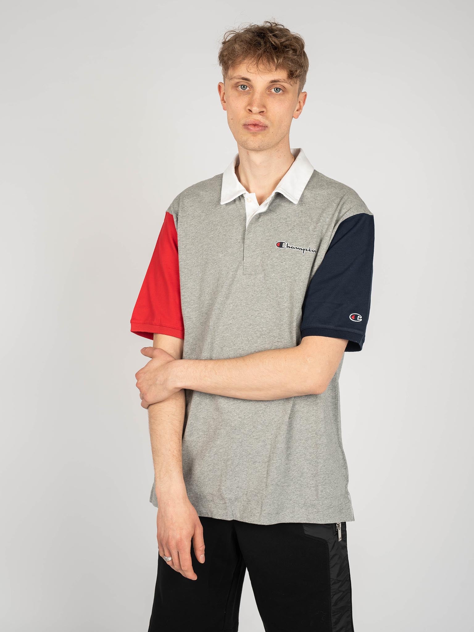 CHAMPION Polotröja Herr – bild 2