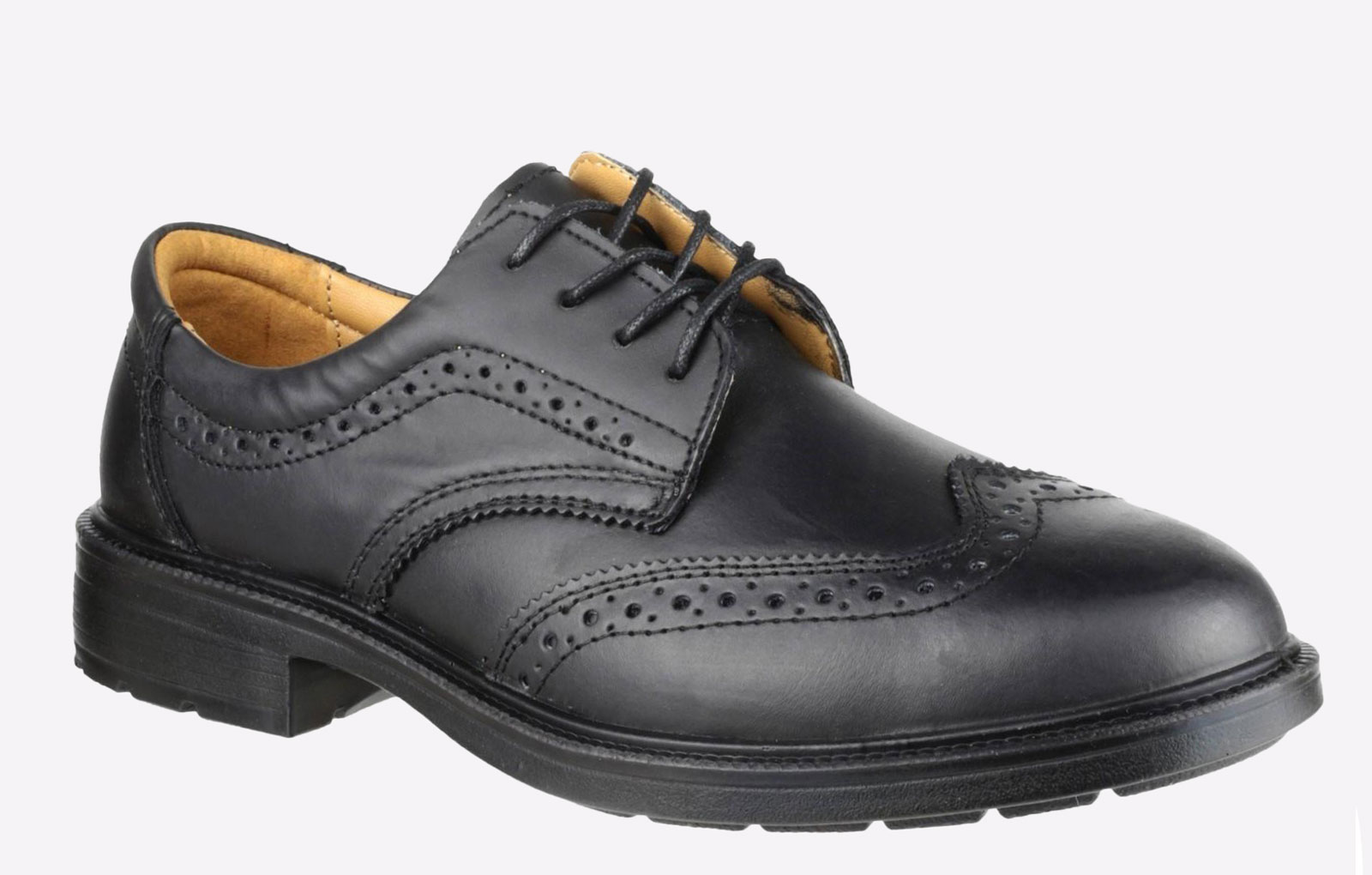 Thumbnail - Amblers FS44 Sicherheits Schnürschuh Herren