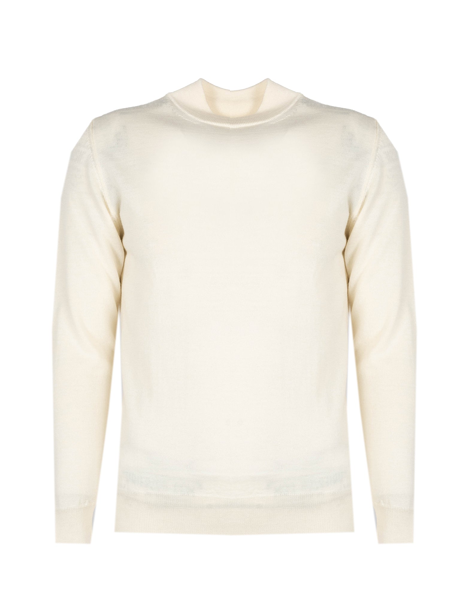 Thumbnail - Takeshy Kurosawa Pullover Herren cremig
